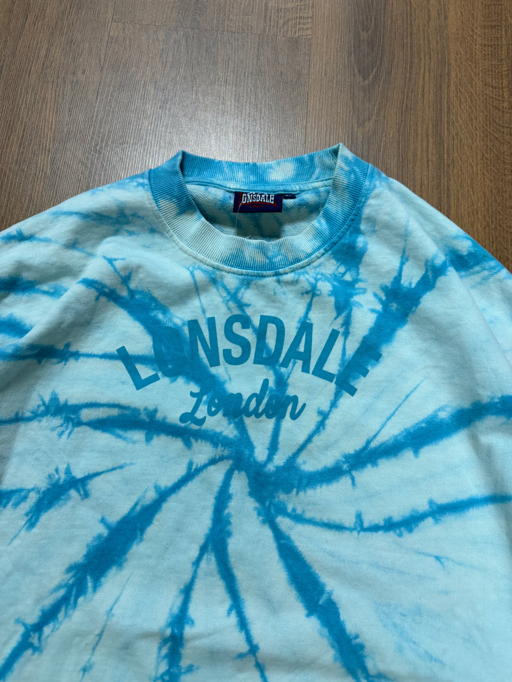 Lonsdale Tie Dye Sweater 🙋‍♀️ (S)