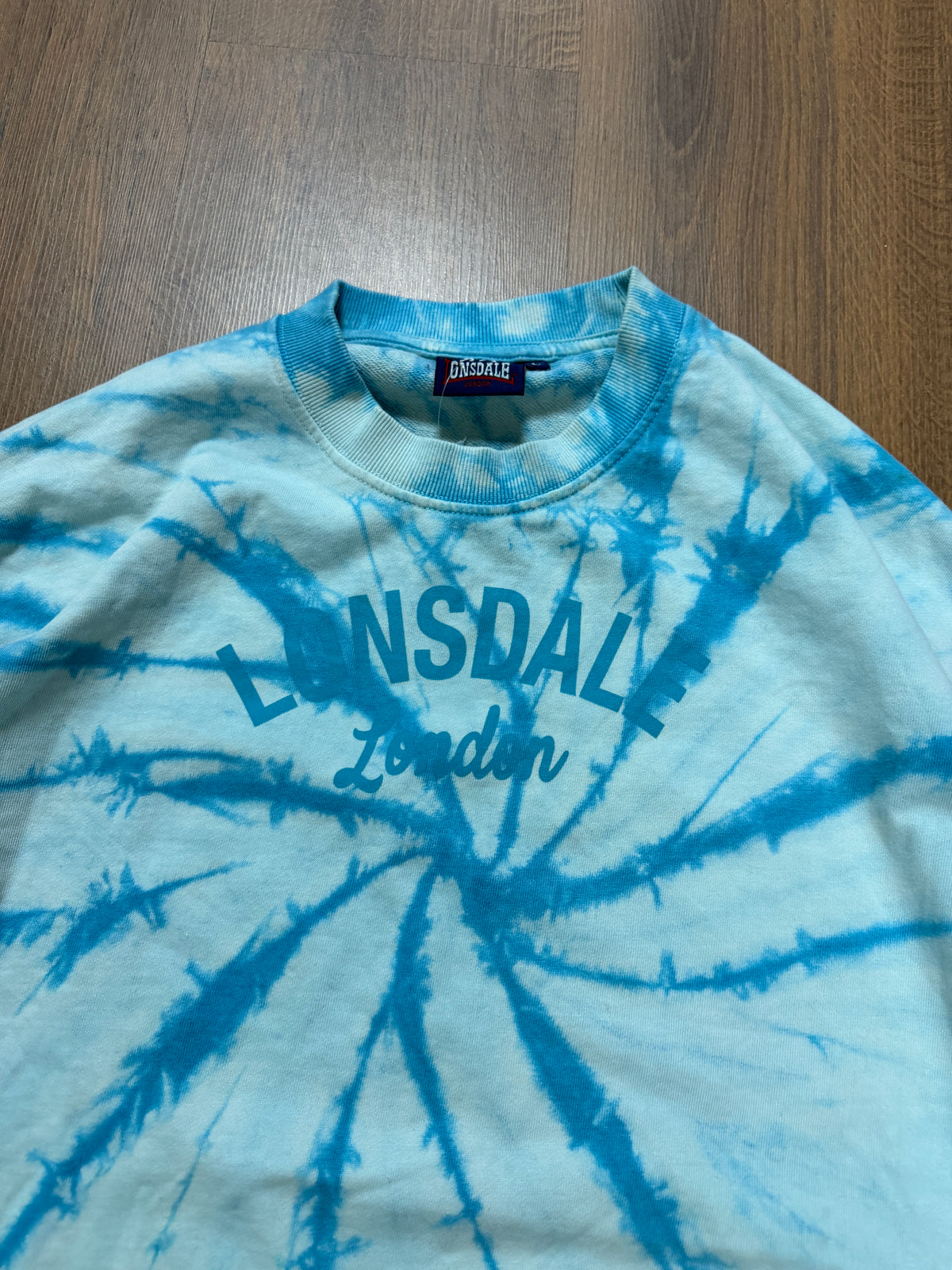 Lonsdale Tie Dye Sweater 🙋‍♀️ (S)