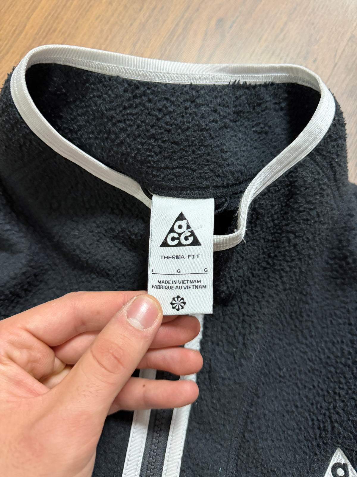 Nike ACG Fleece (S)