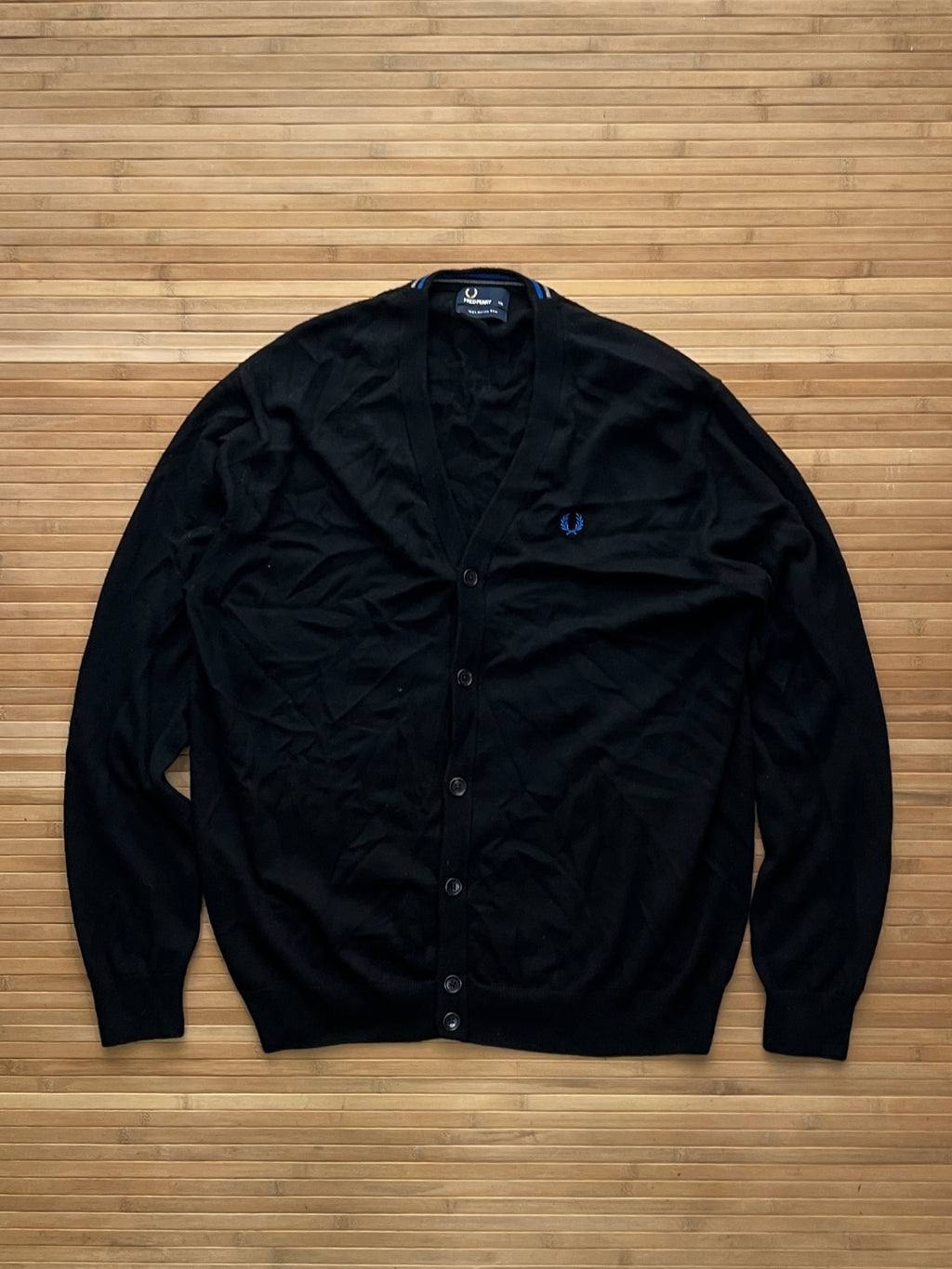 Fred Perry Cardigan (L)