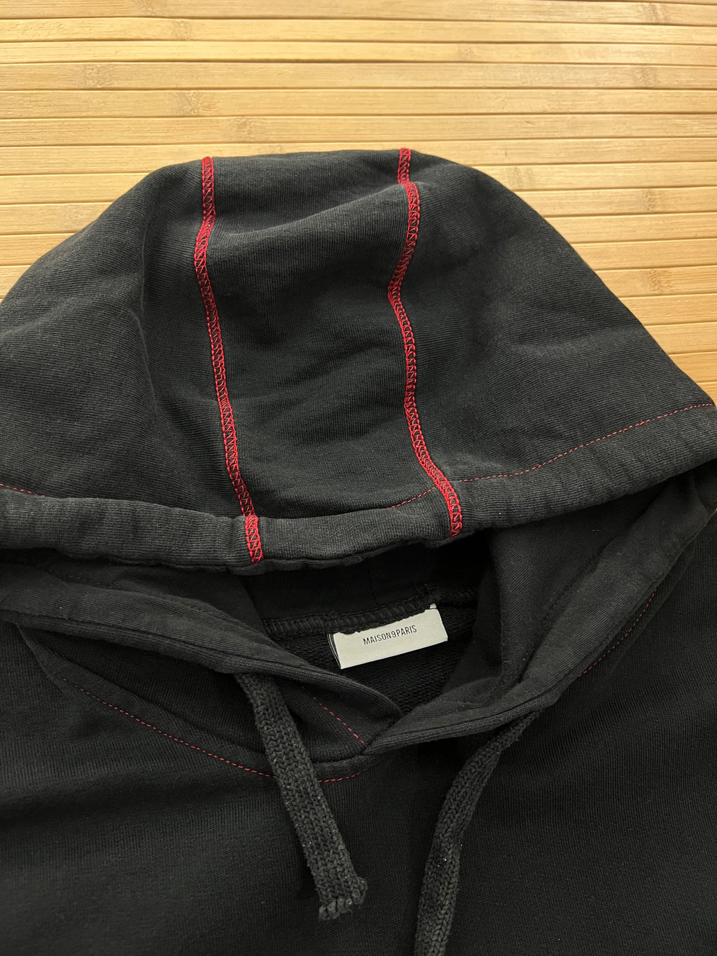 Maison9Paris Hoodie (M)