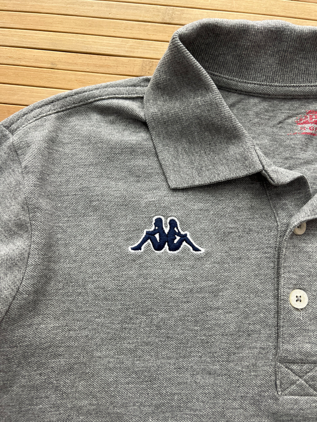 Kappa Polo Tee (M)