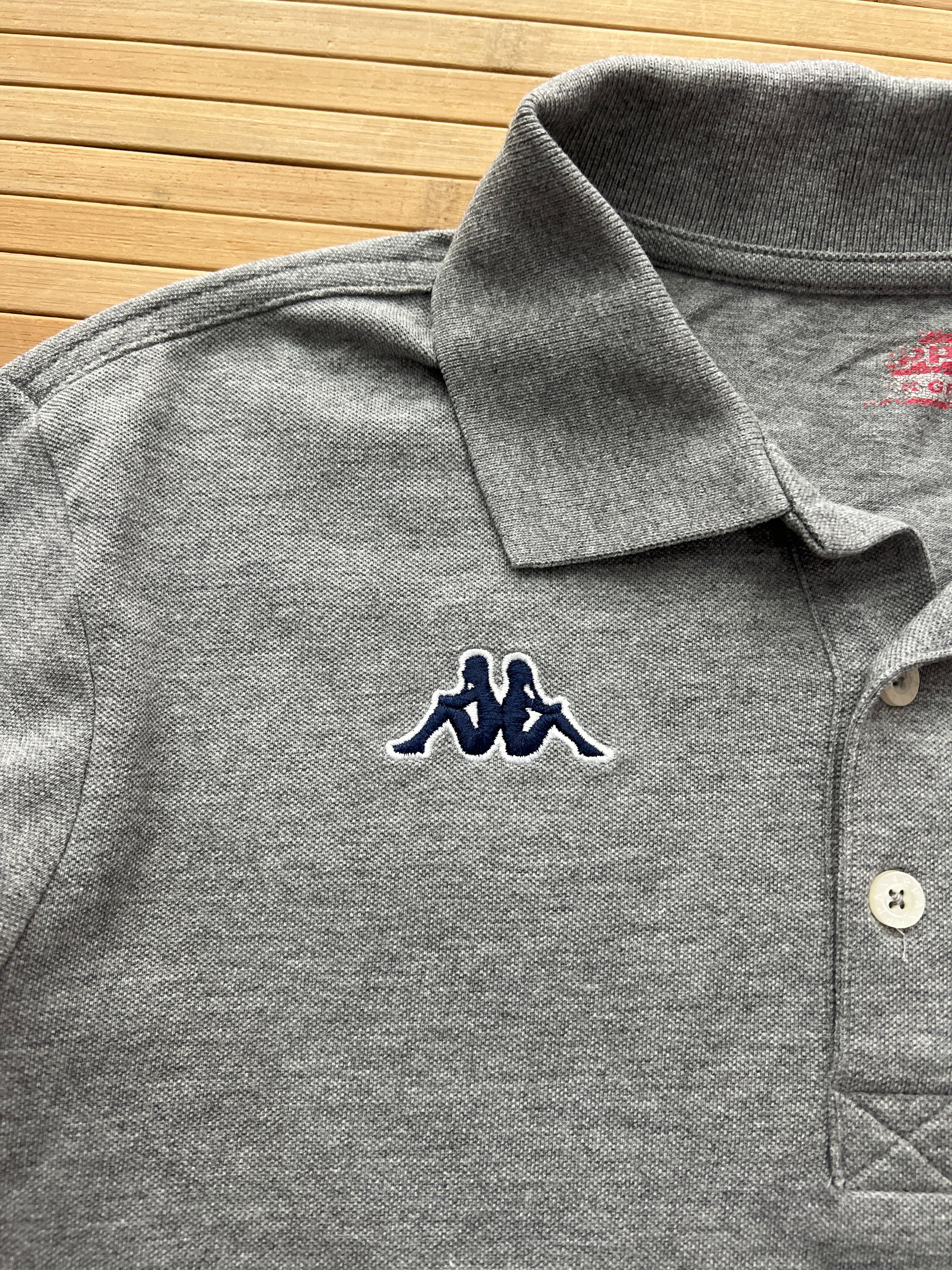 Kappa Polo Tee (M)