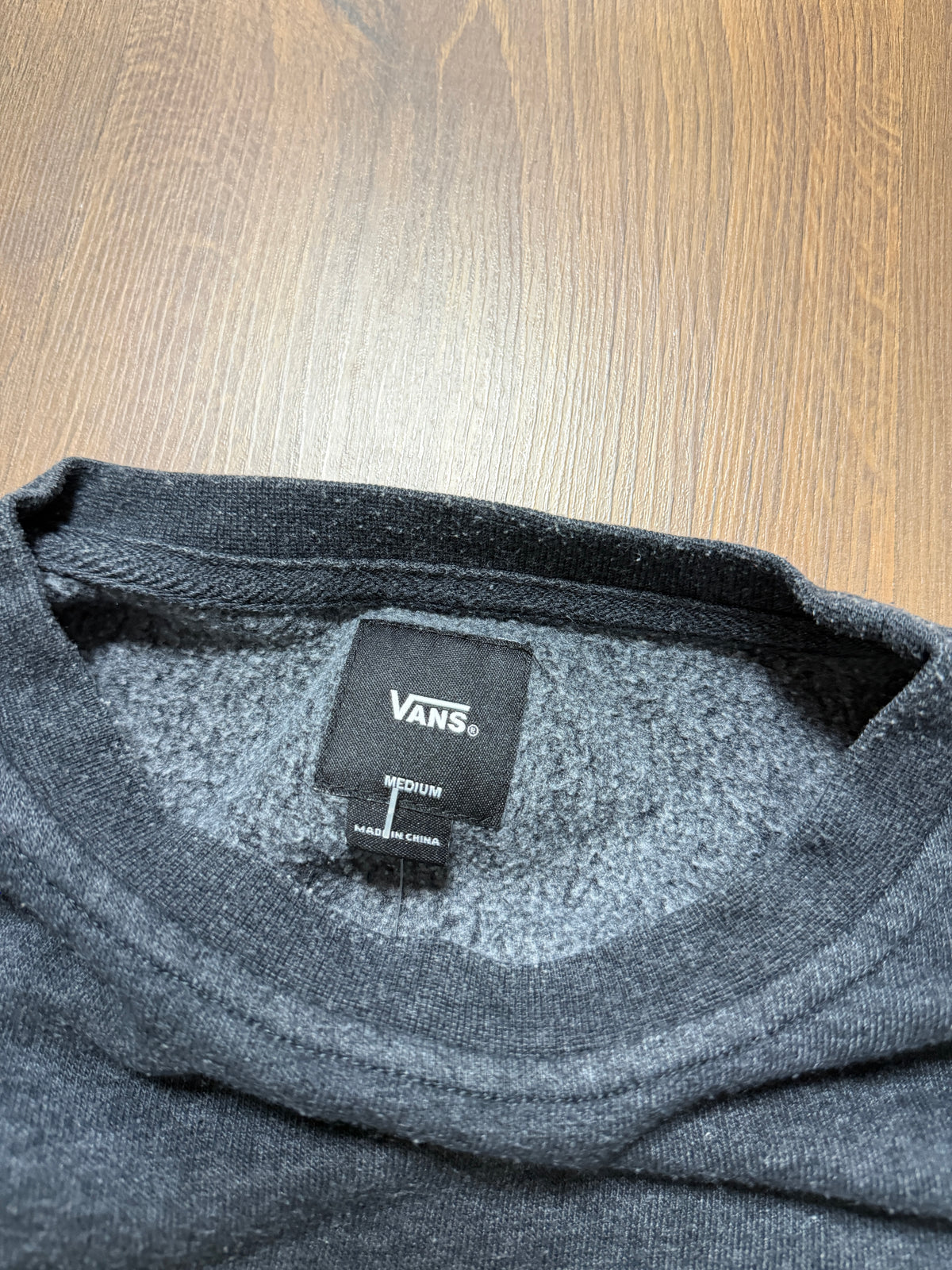 Vans Sweater (L/XL)