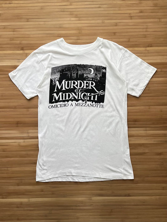 Murder Of The Night 80s Tee (L)
