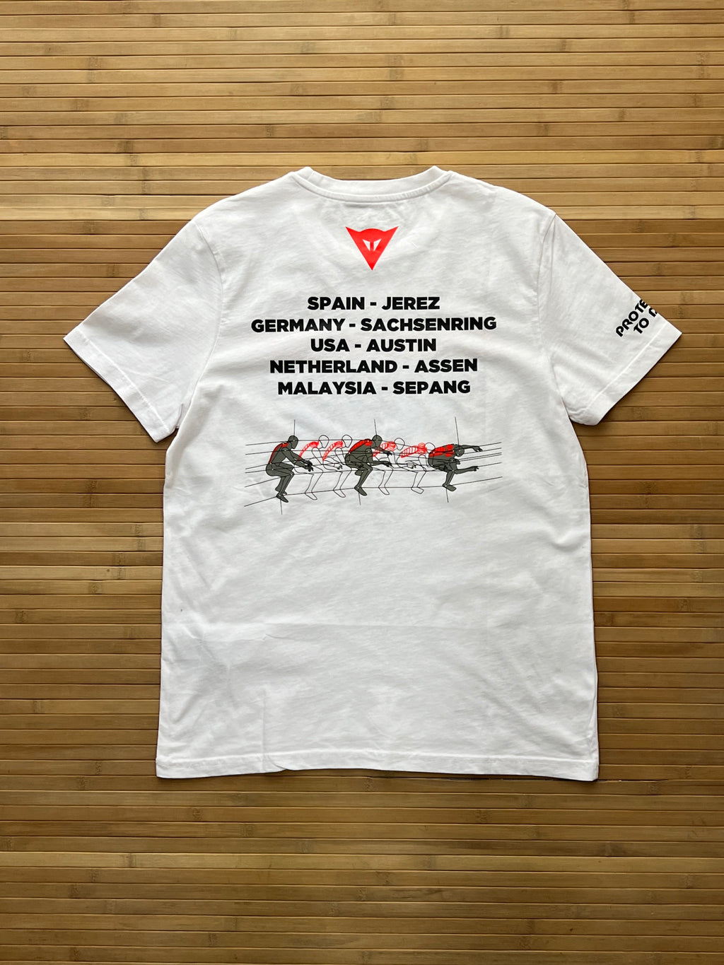 Dainese Tshirt  (M)