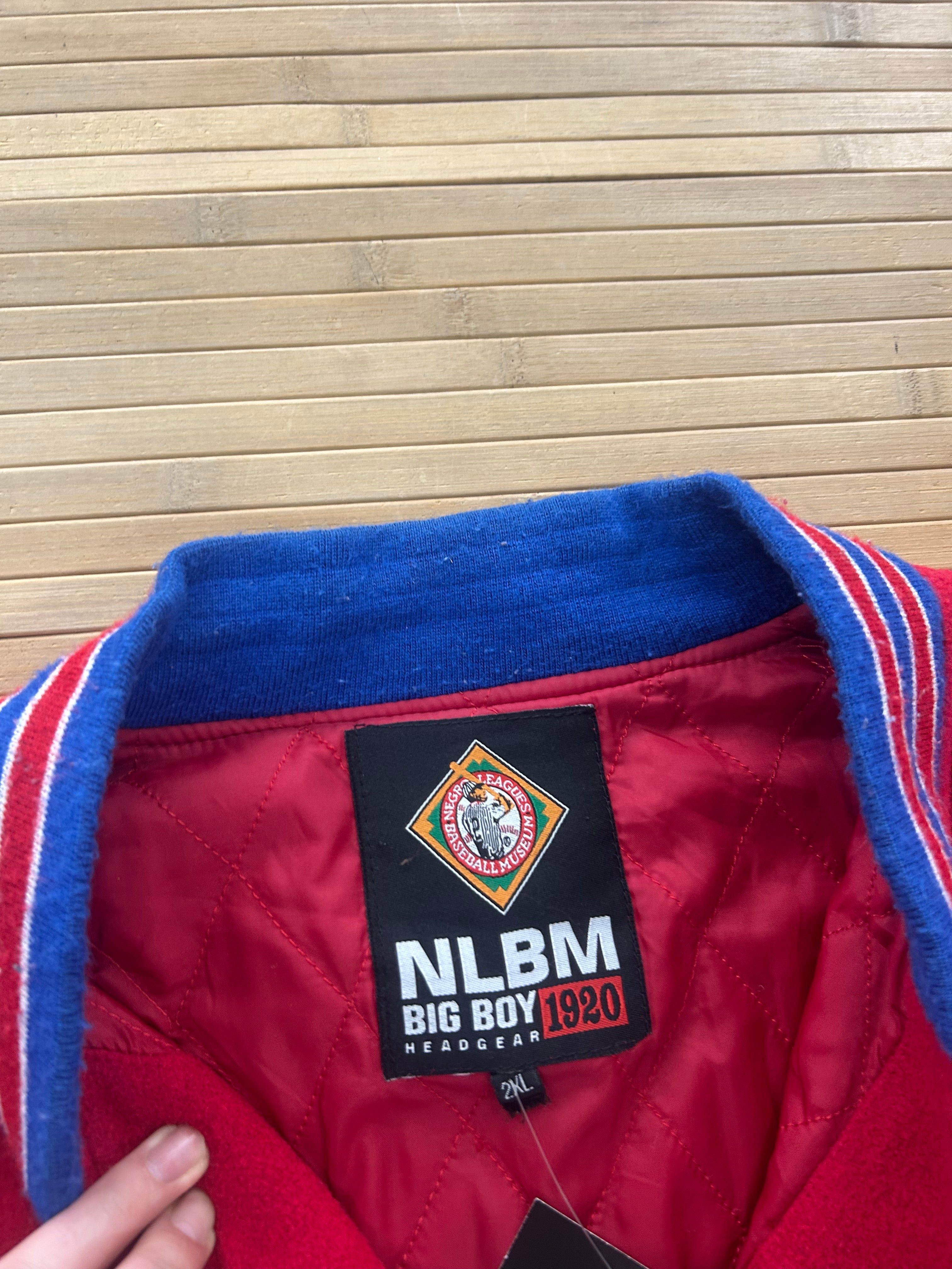 Negro League Baseball Jacket (2XL)