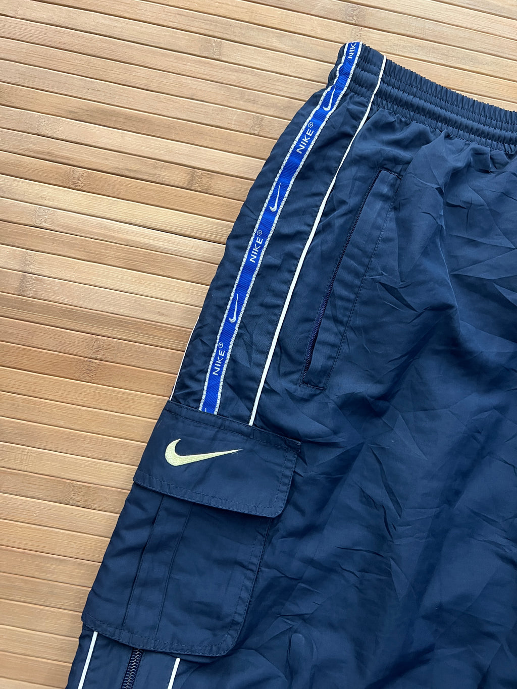 Nike Cargo Trackpants (XL)