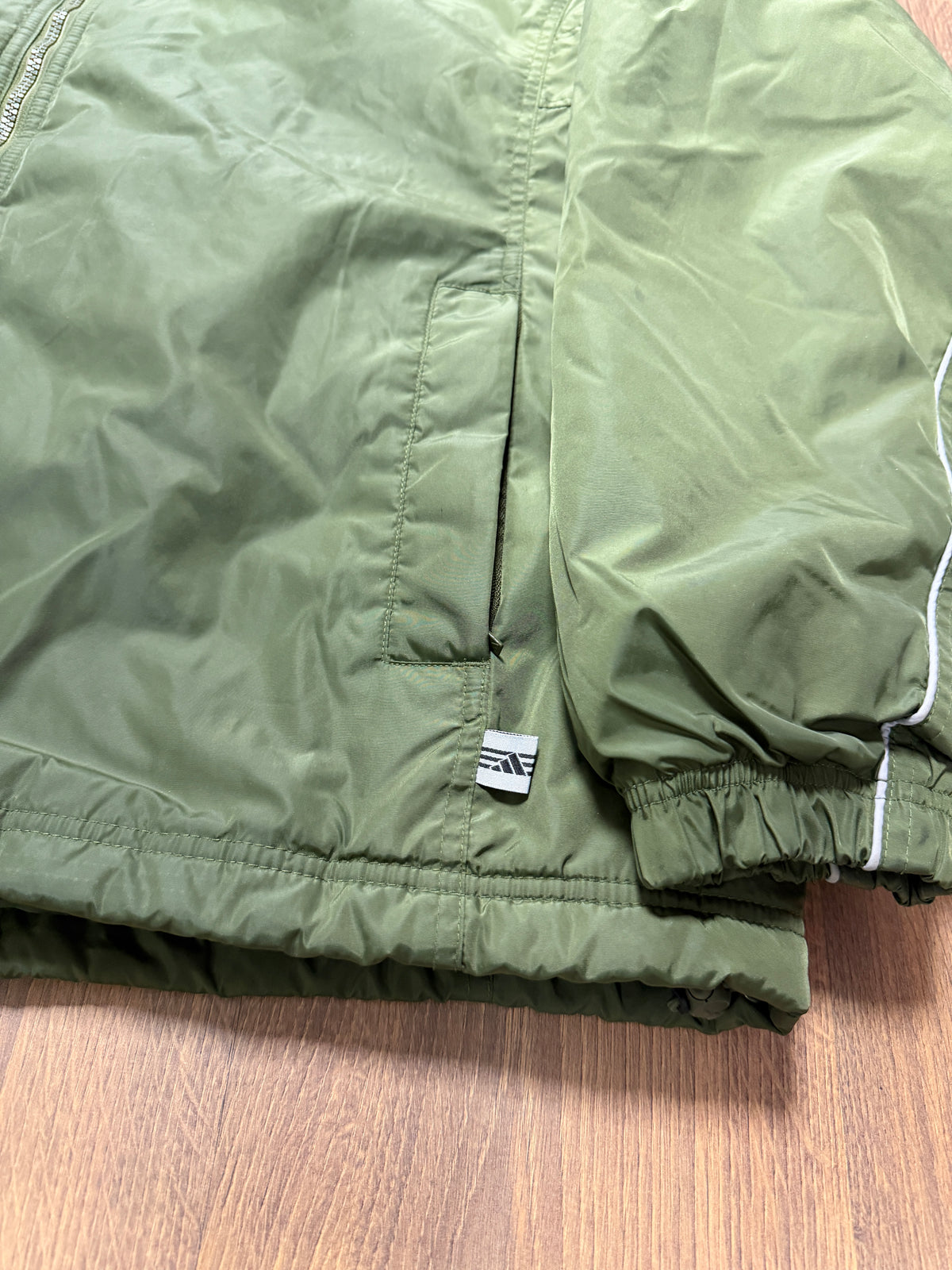 90s Adidas Jacket (2XL)