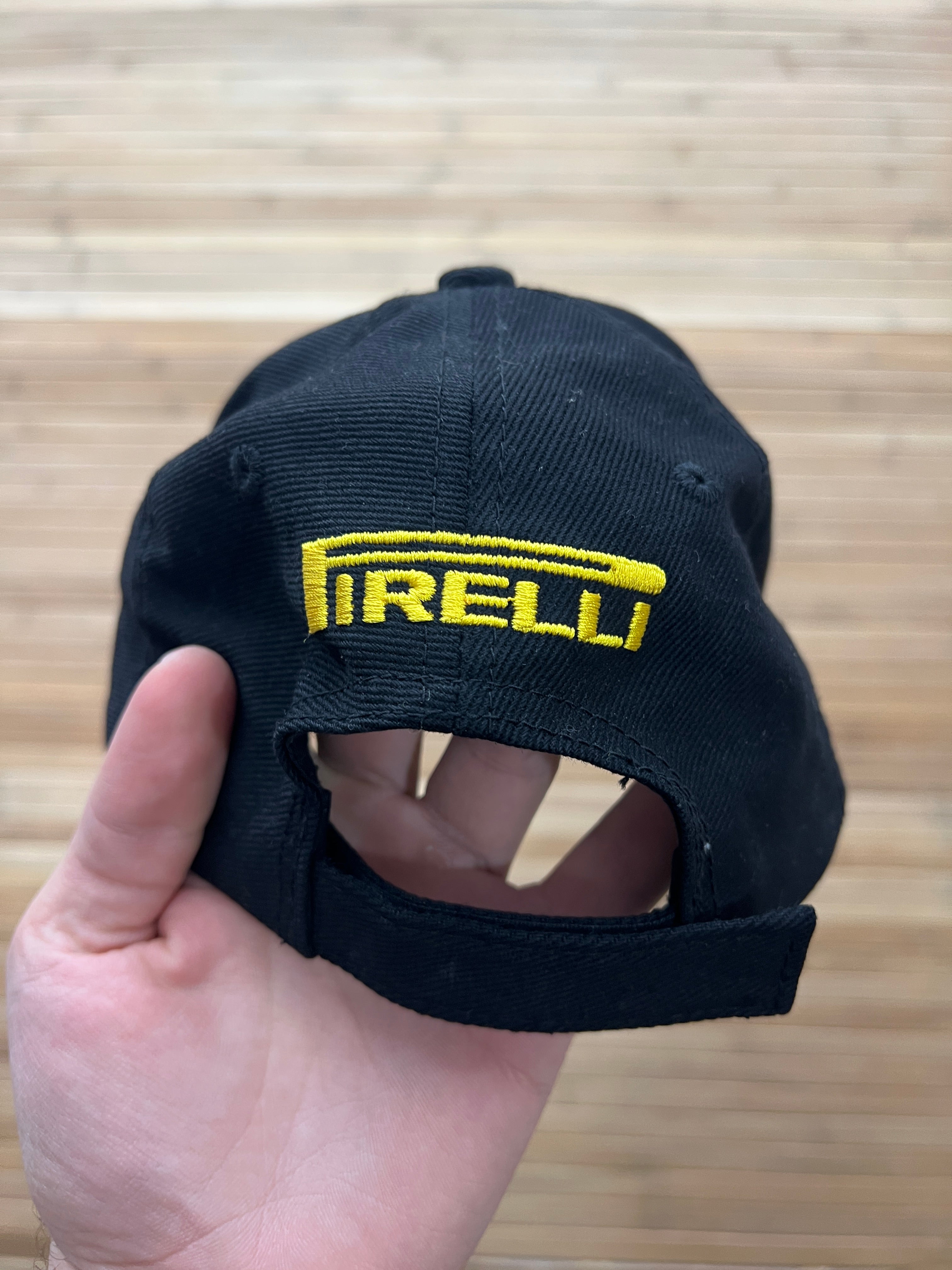 Pirelli Cap