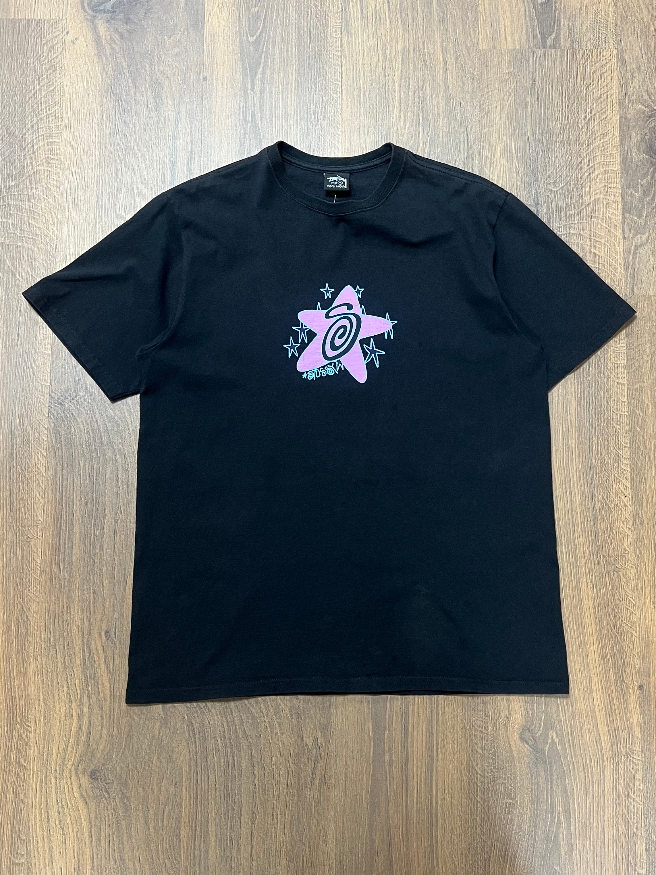 Stussy Star Tee (L)