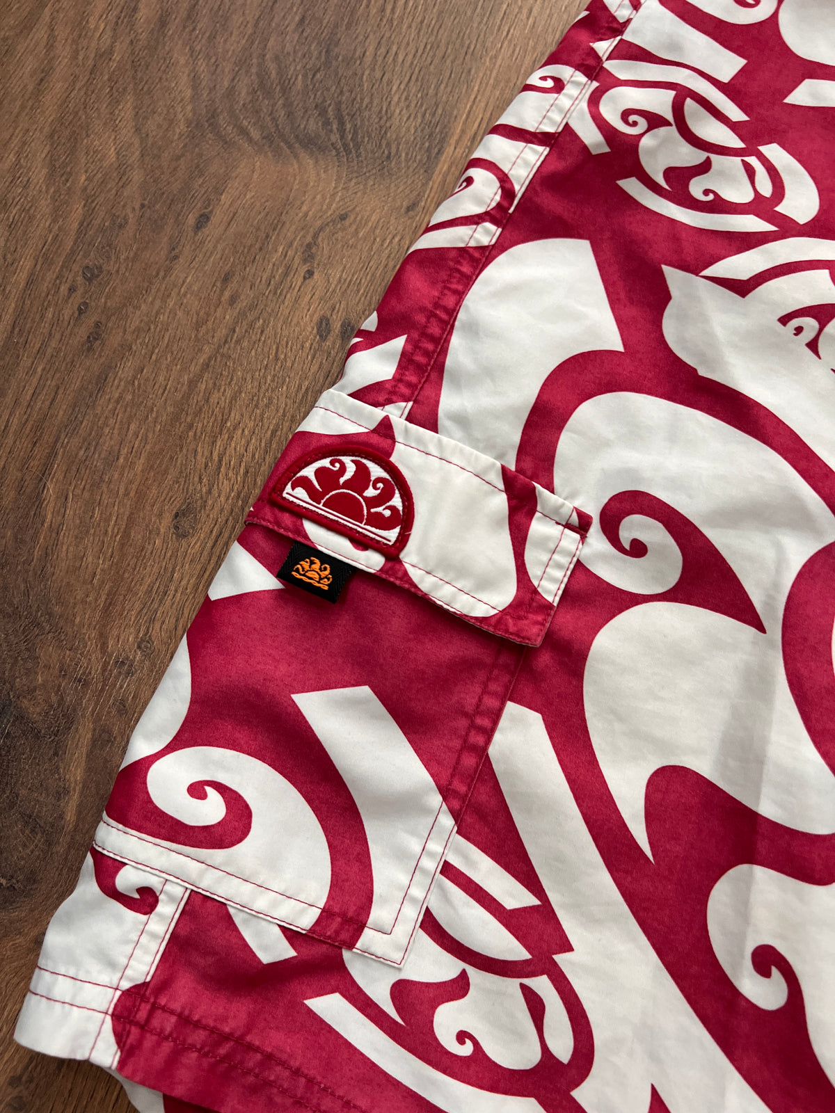 Sundek Sun Motiv Boardshorts (34)