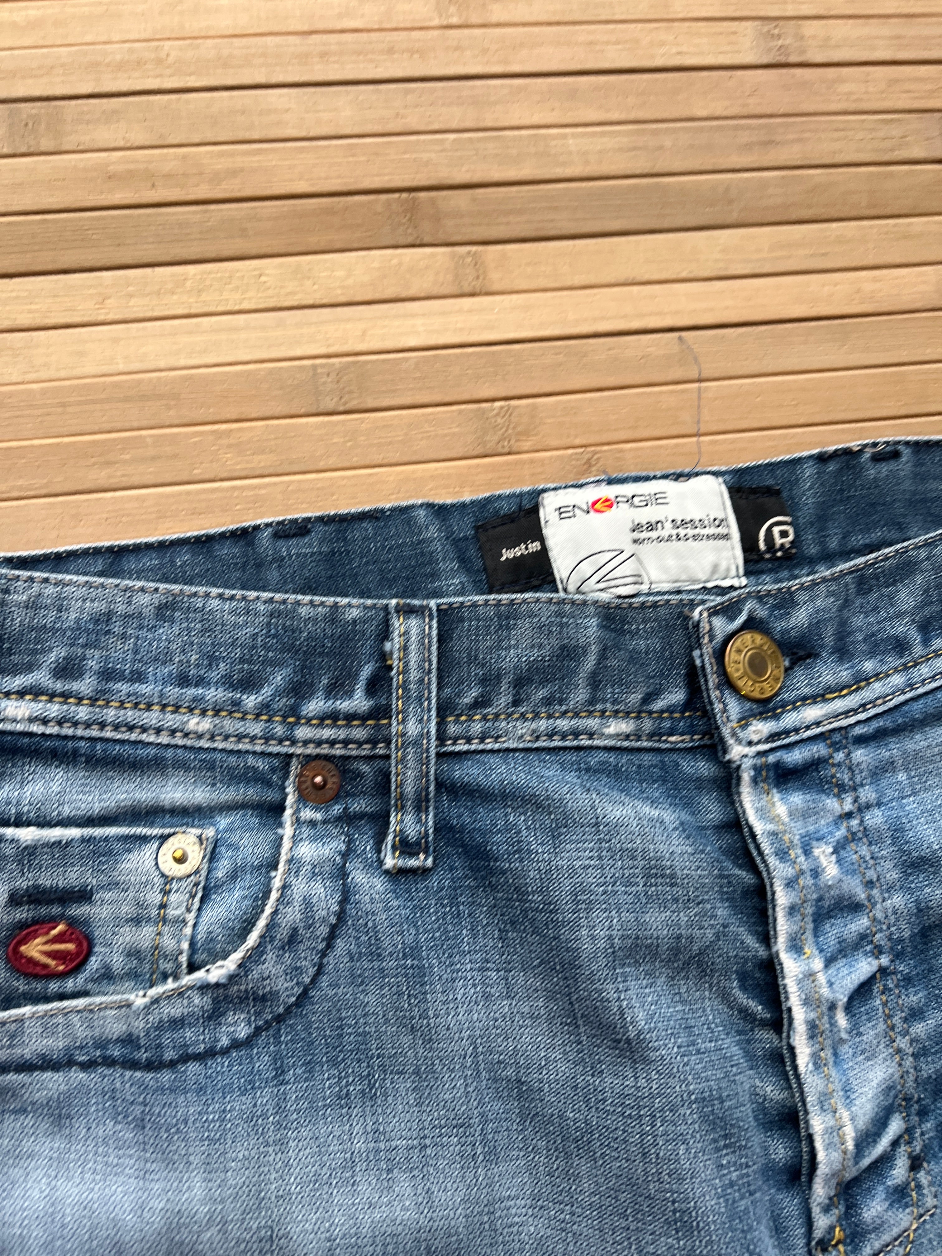 Energise Y2K Jeans (34x30)