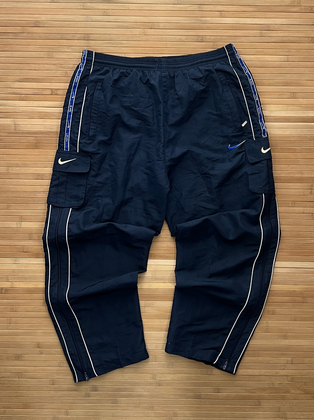 Nike Cargo Trackpants (XL)