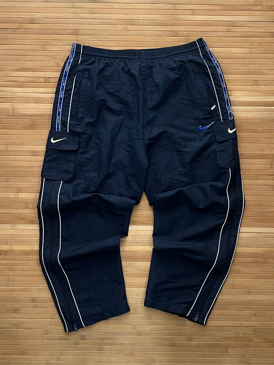 Nike Cargo Trackpants (XL)