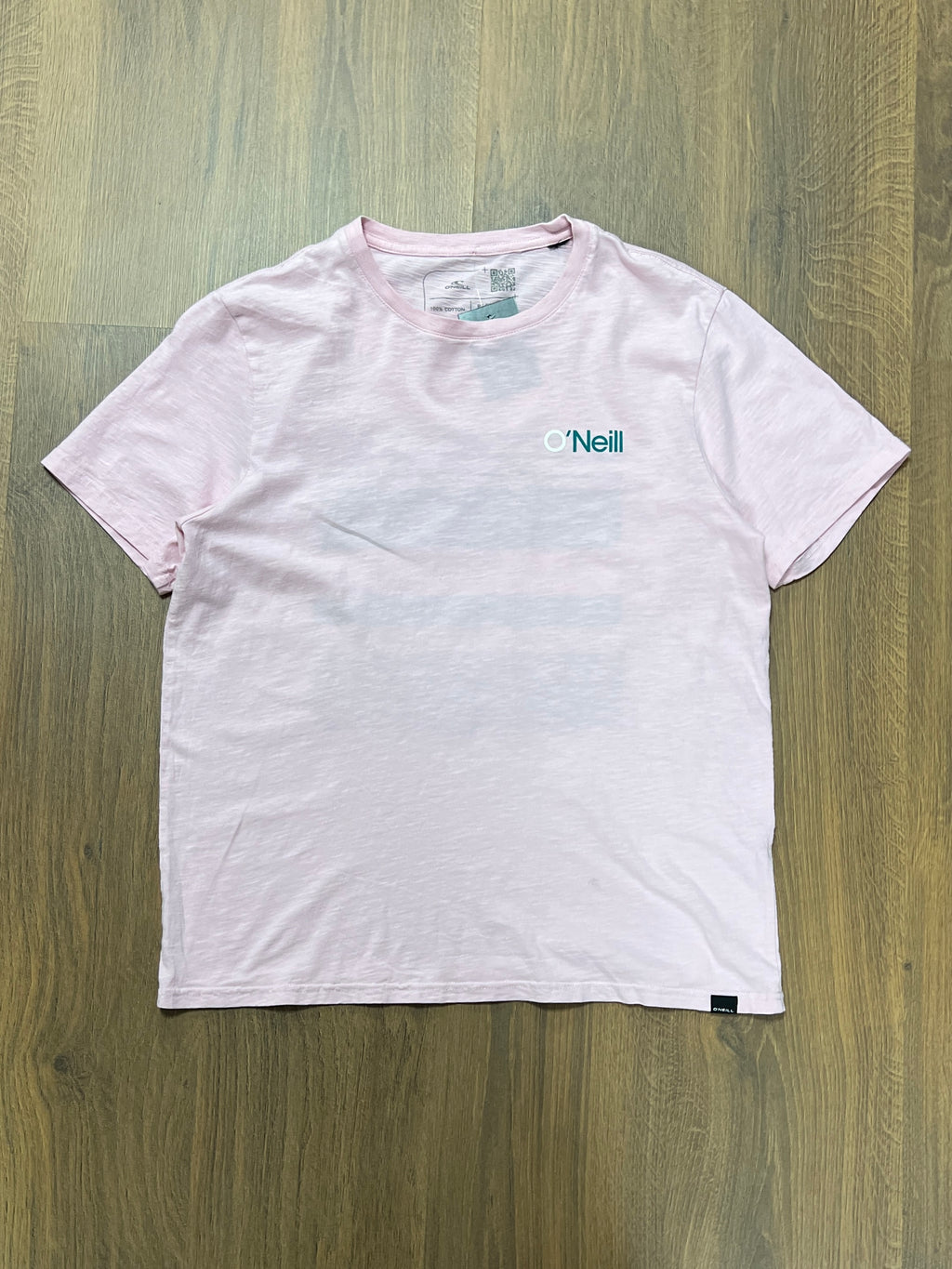 Oneill Pink Tshirt (M)