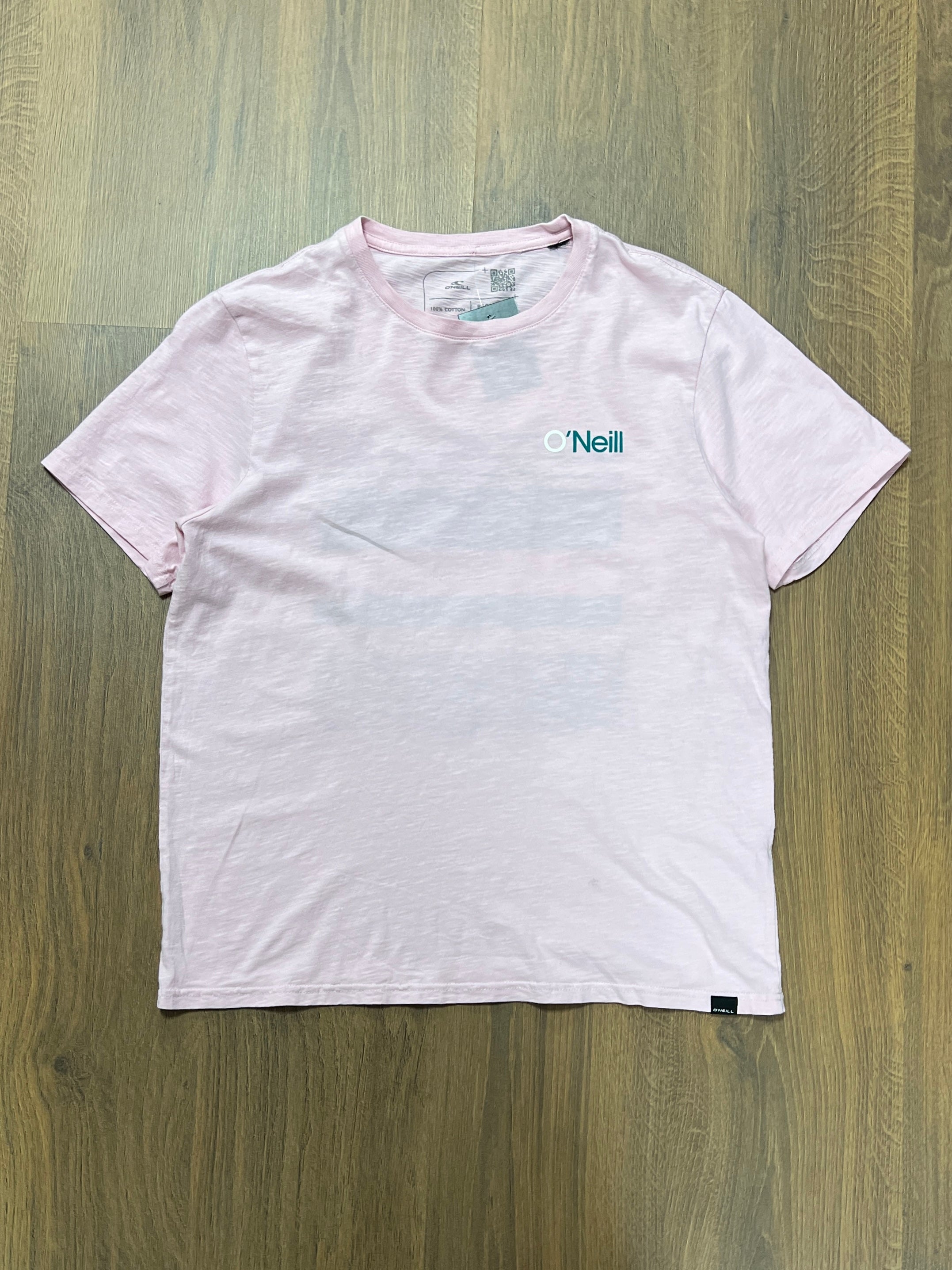 Oneill Pink Tshirt (M)