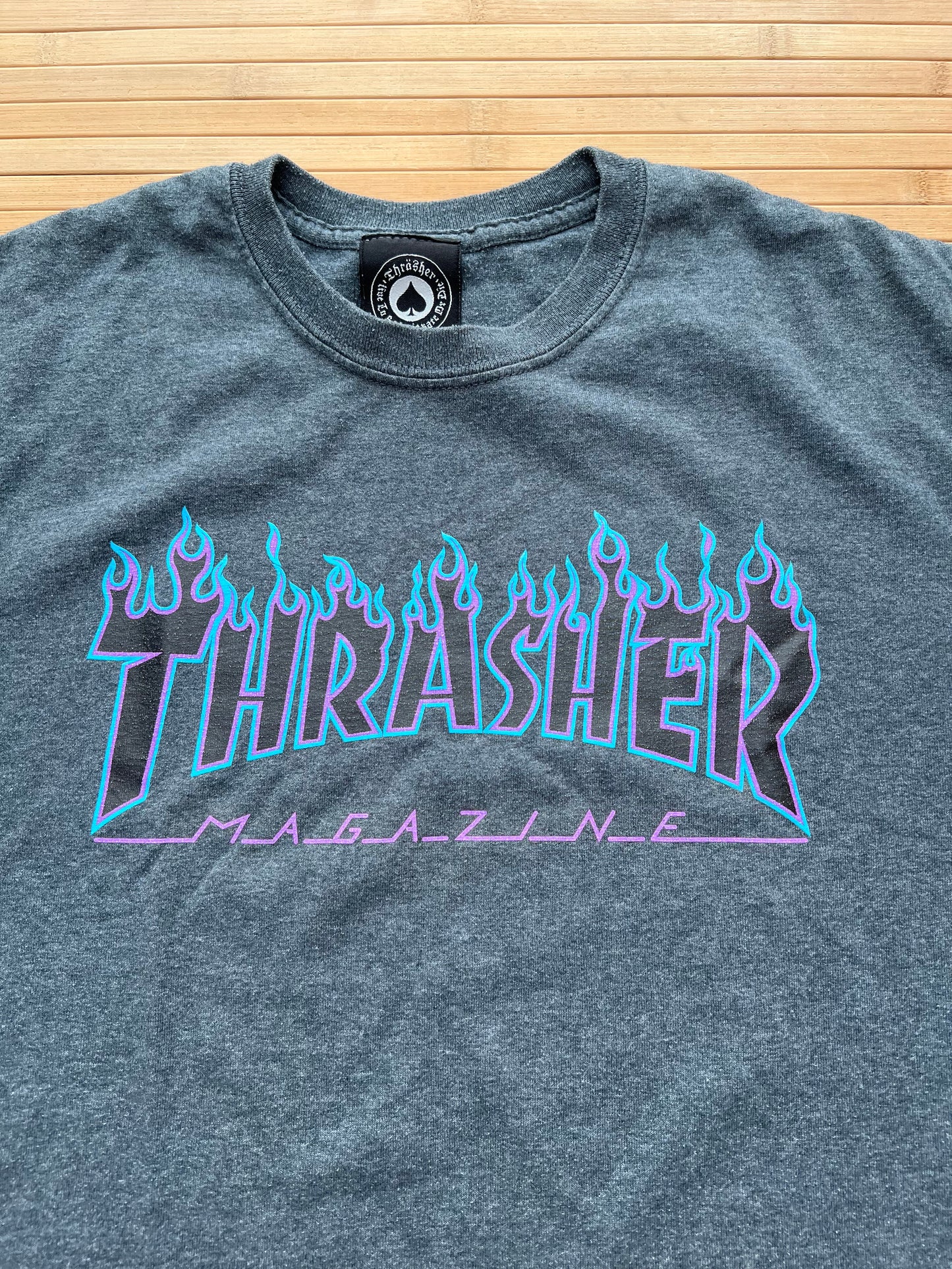 Thrasher Magazine T-Shirt (M)