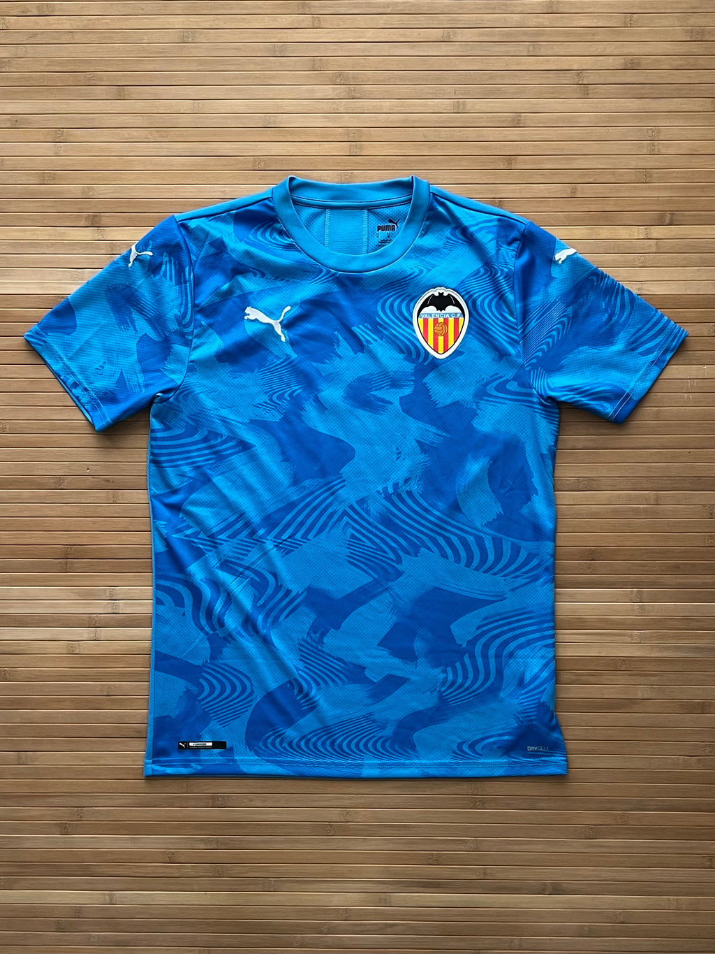 Valencia 2019/20 Third Kit(M)