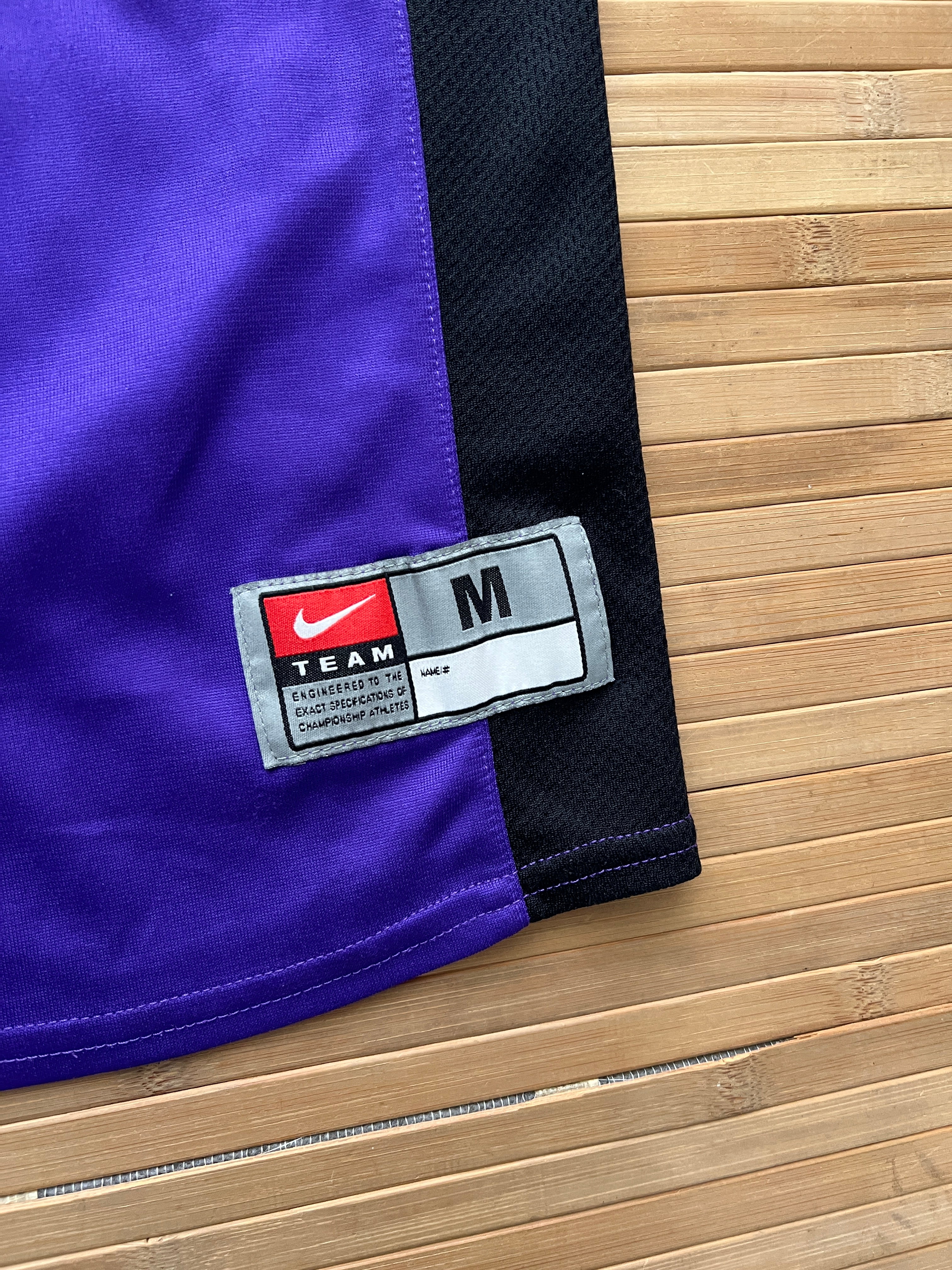 Nike Crowley Baseball Jersey (M)