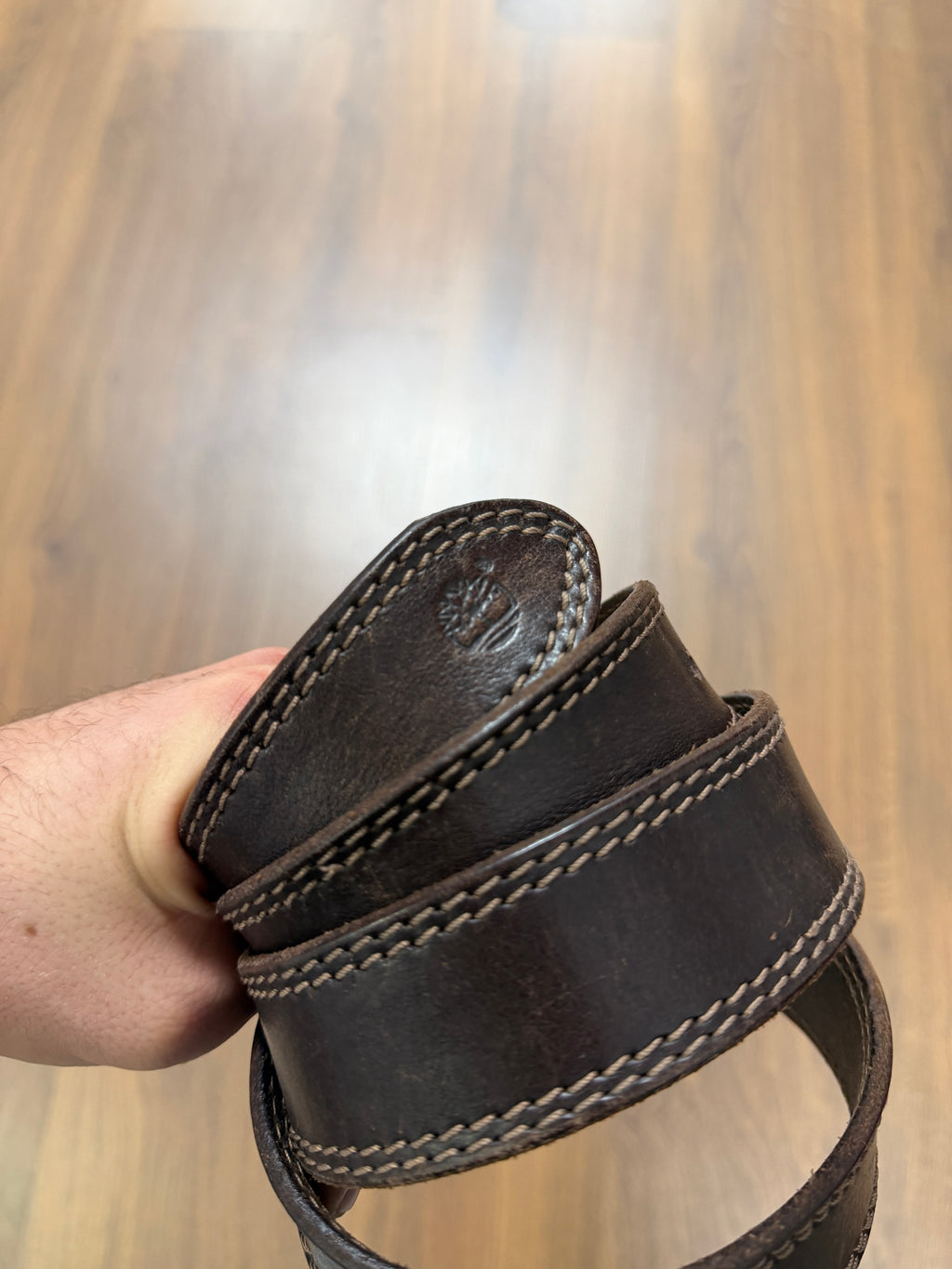 Timblerland Leather Belt (39/47)