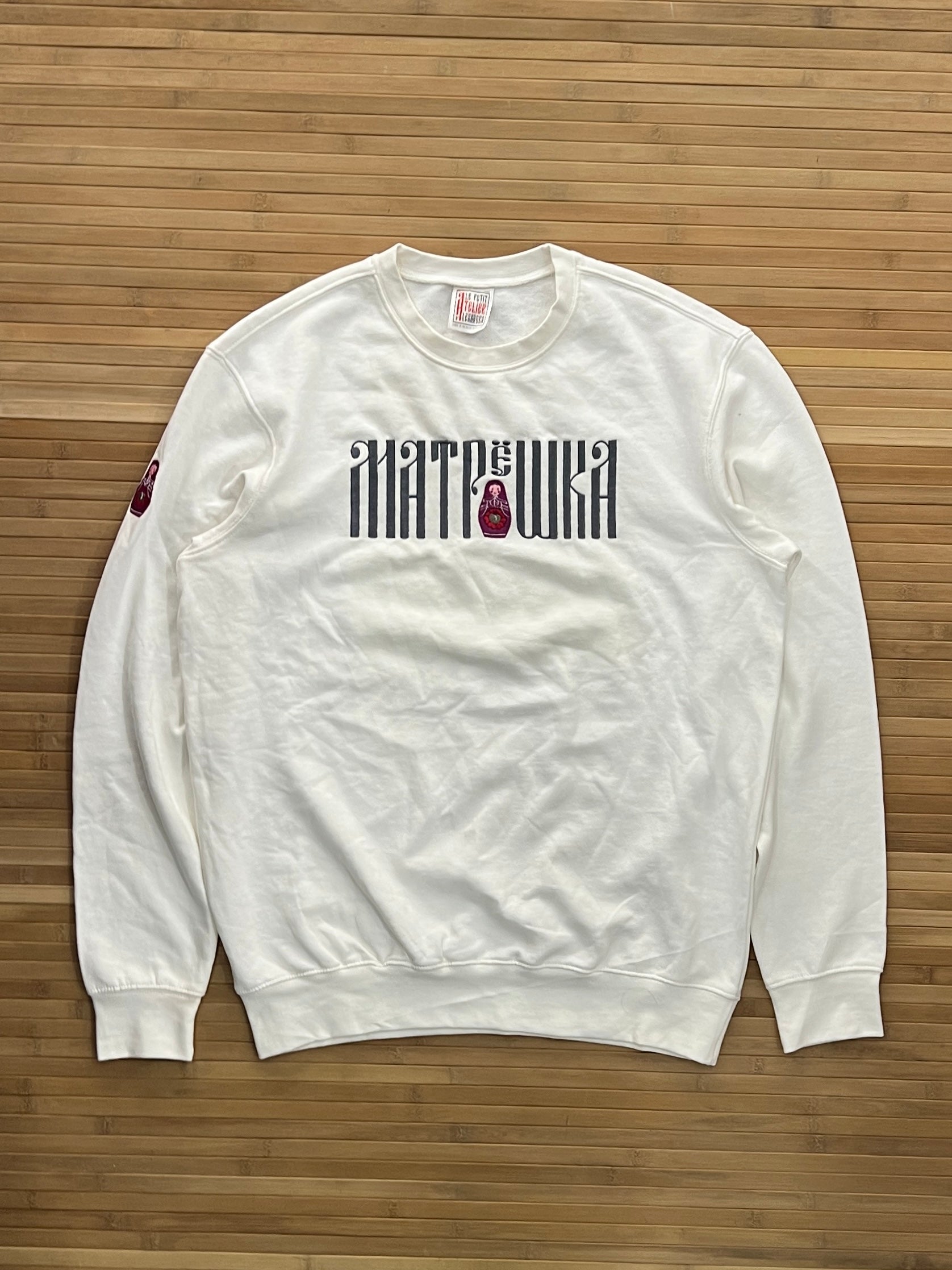 Chinese Doll Sweater (M)