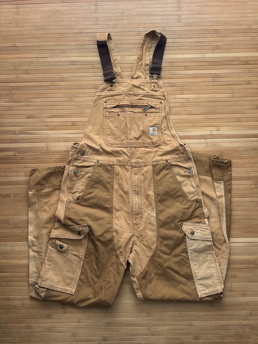 Carhartt Overalls (36x32)