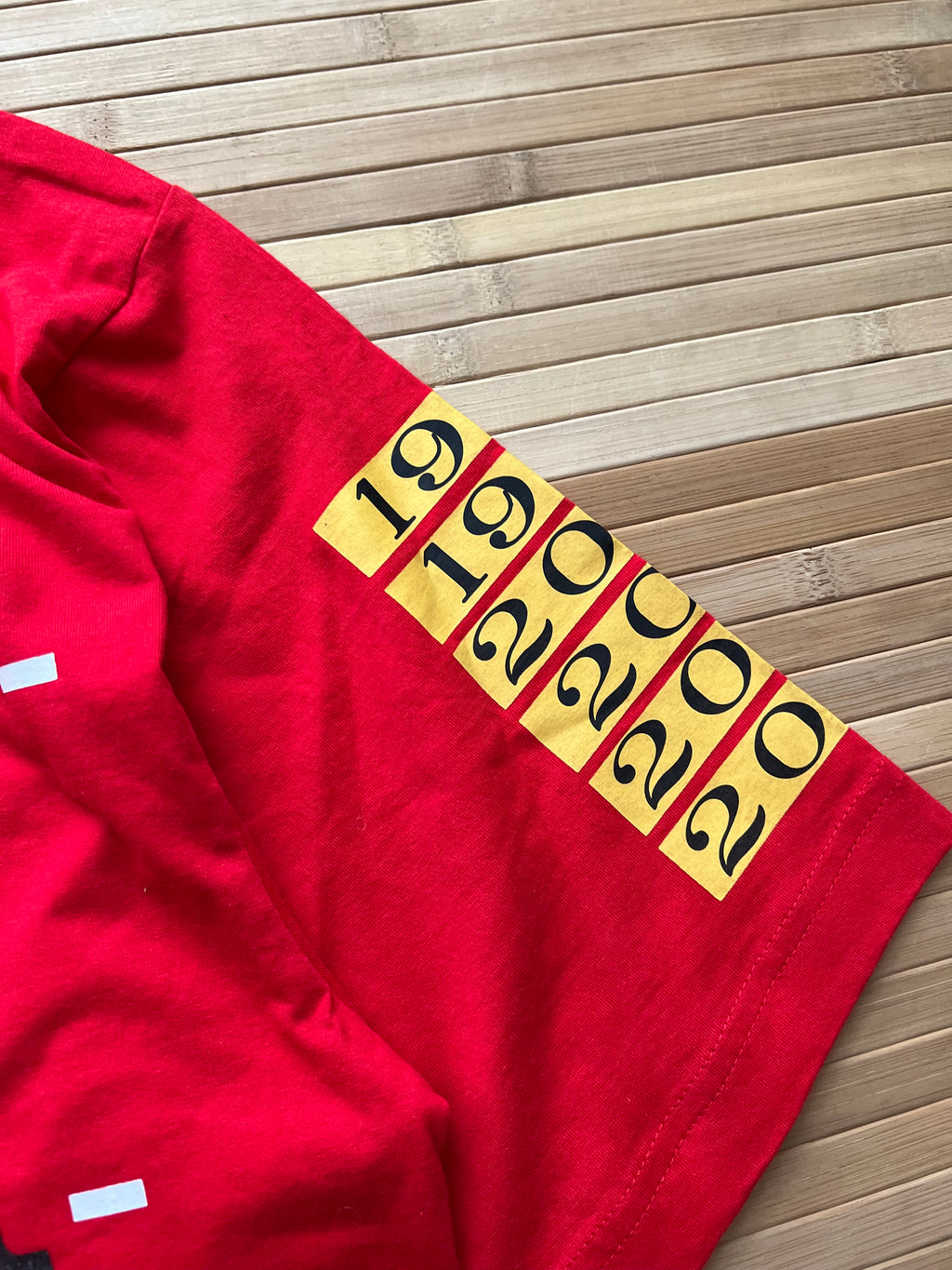 Brand New 90s Michael Schumacher Tee (XL)