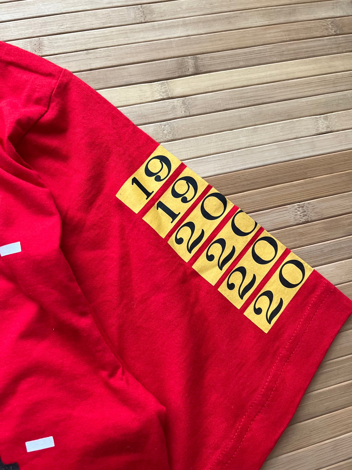 Brand New 90s Michael Schumacher Tee (XL)