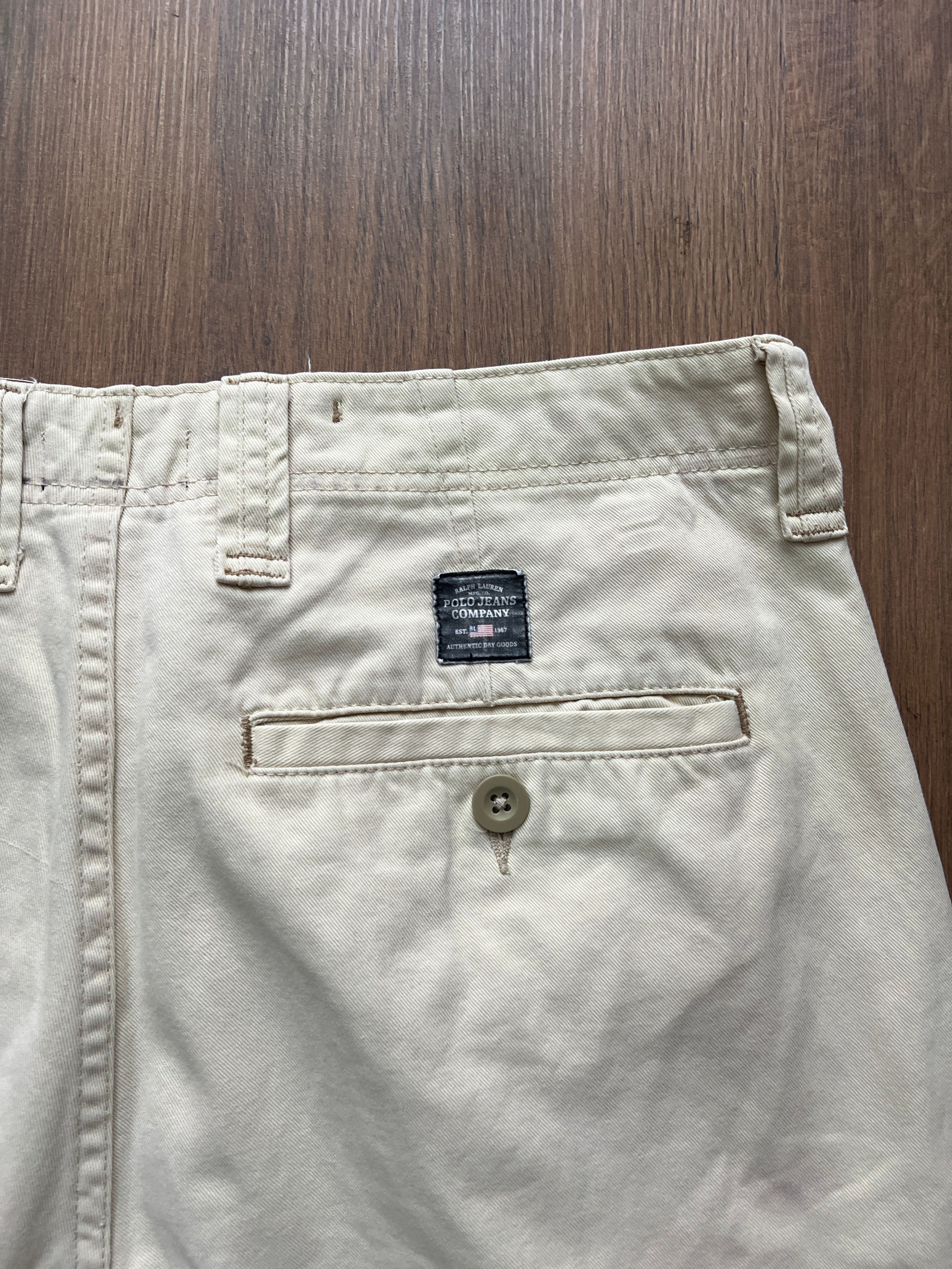 Polo Ralph Lauren Cargo Shorts (36)