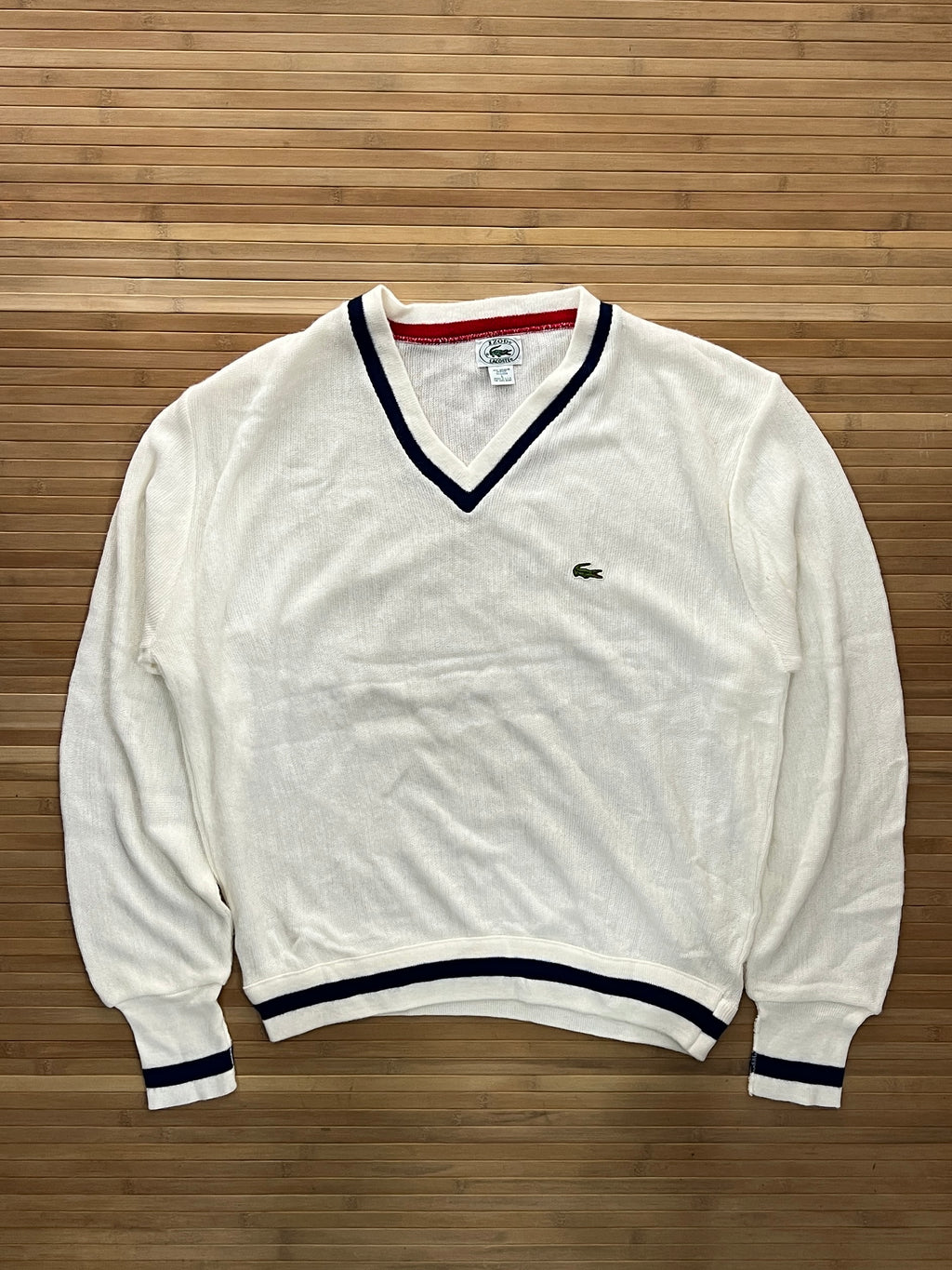 Lacoste Knitwear (L)