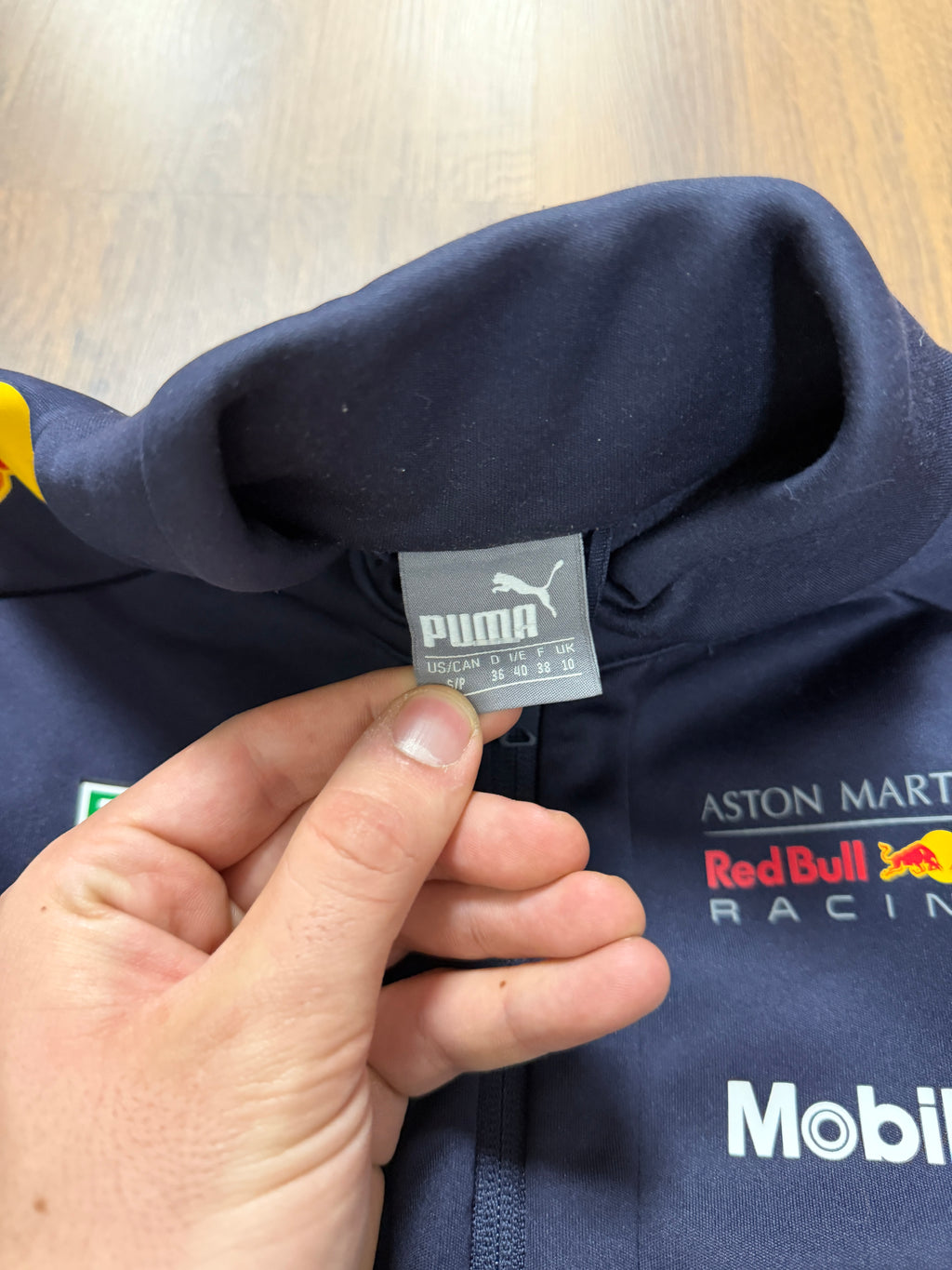 Pepe Jeans Redbull Jacket 🙋‍♀️(M)