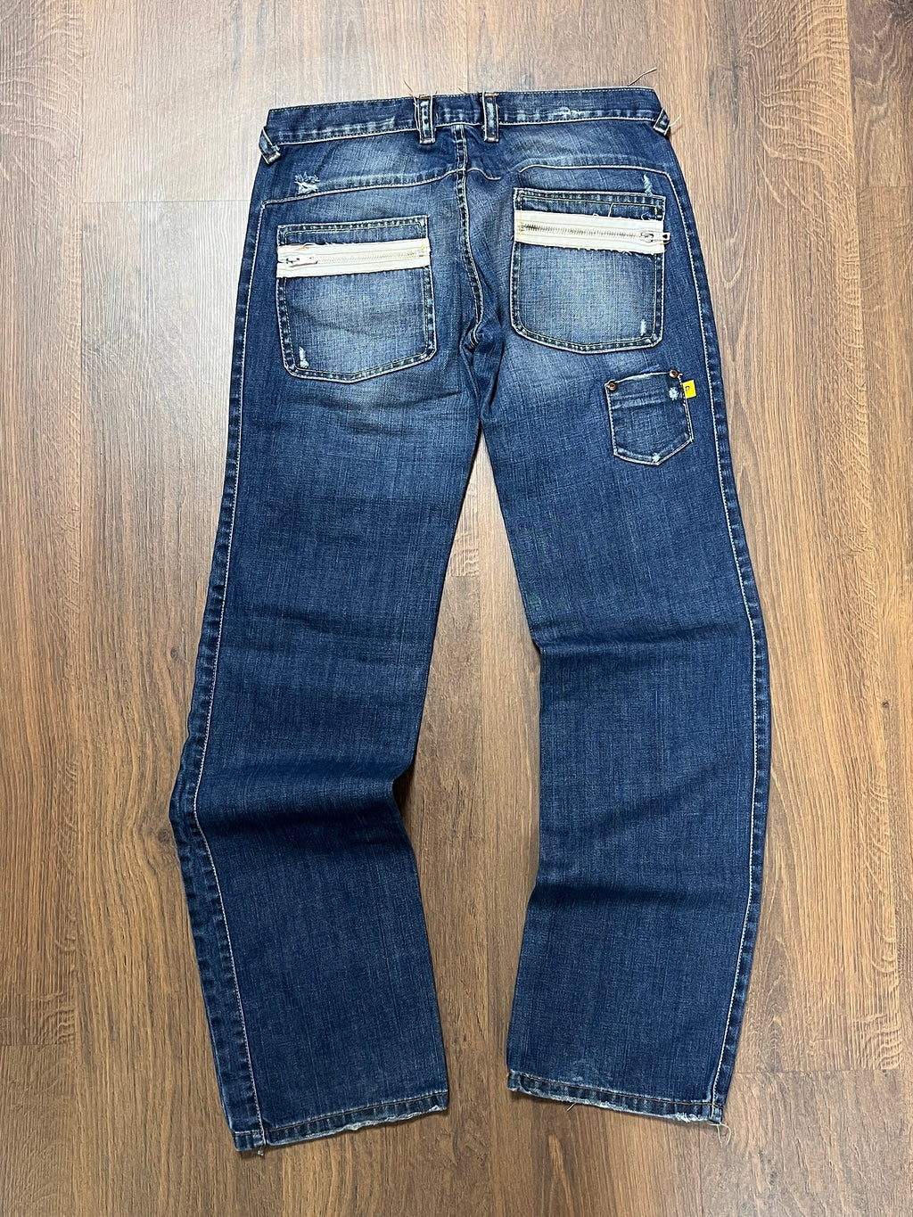 Please Pocket Jeans(30x34)