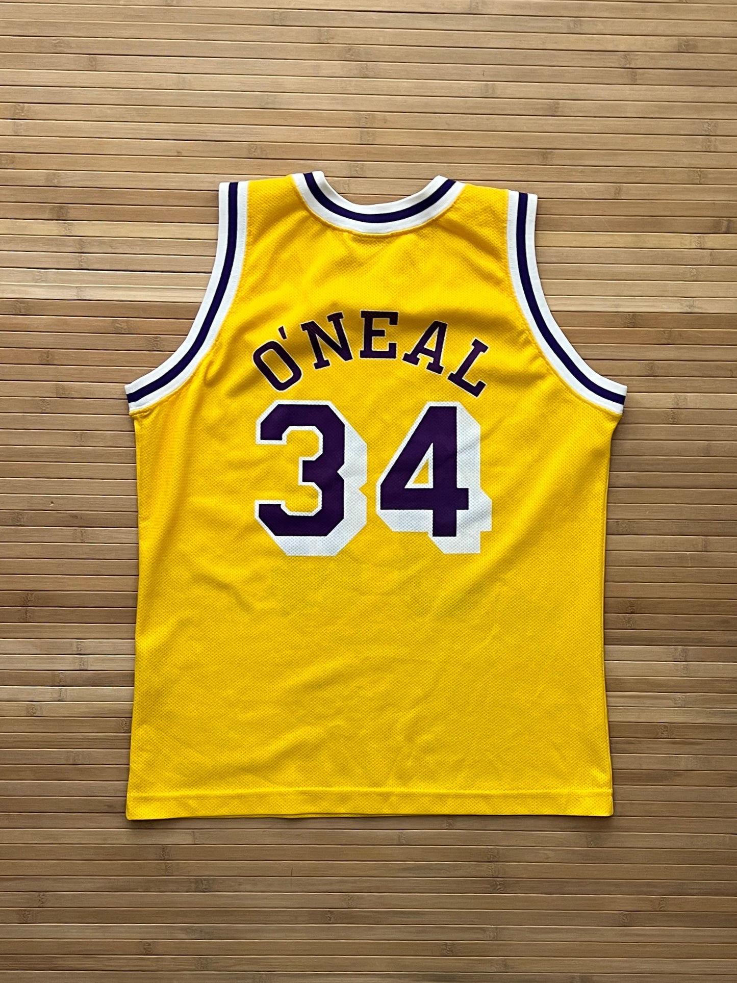 Lakers O’Neal Vintage Jersey (L)