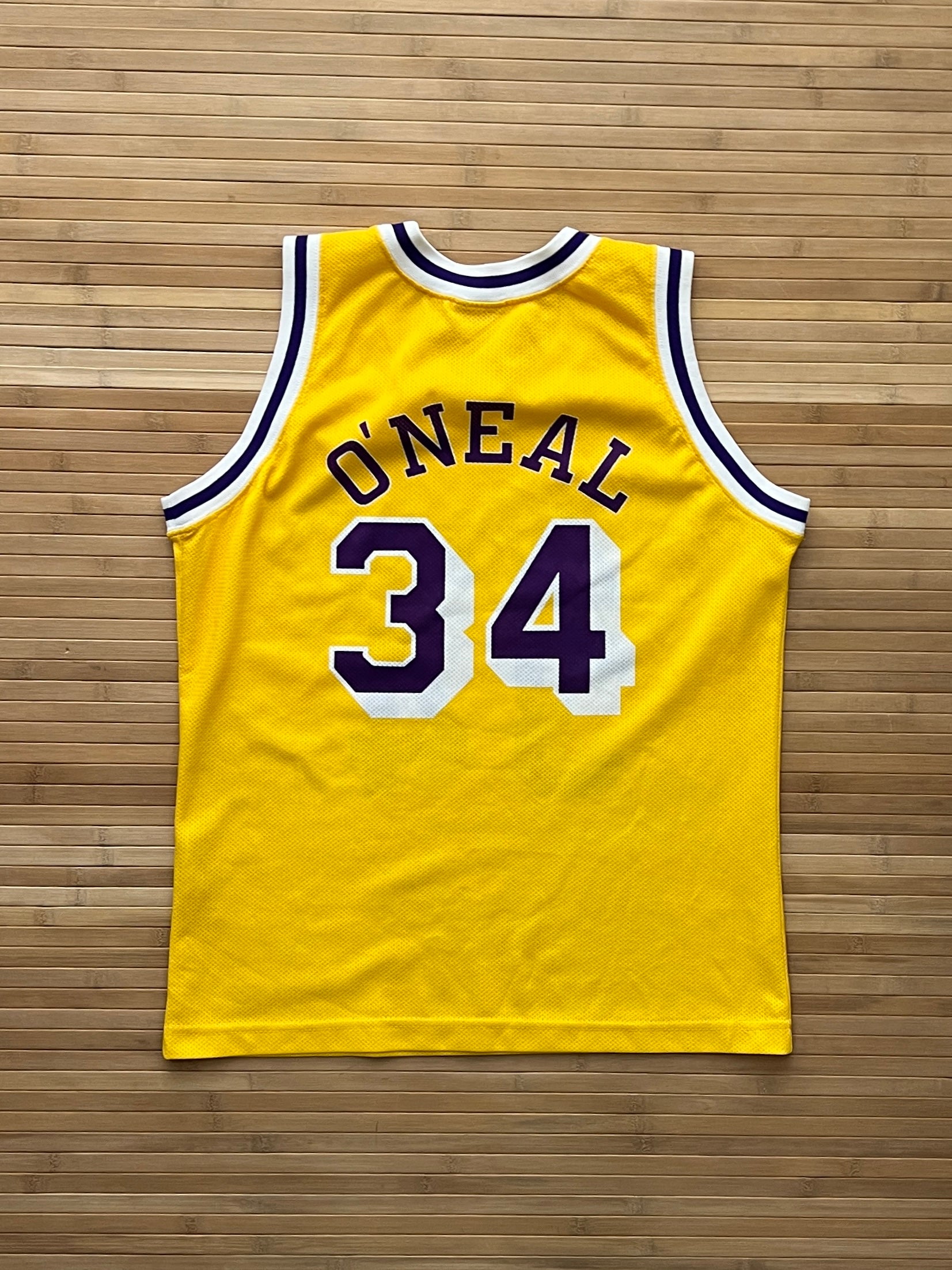 Lakers O’Neal Vintage Jersey (L)