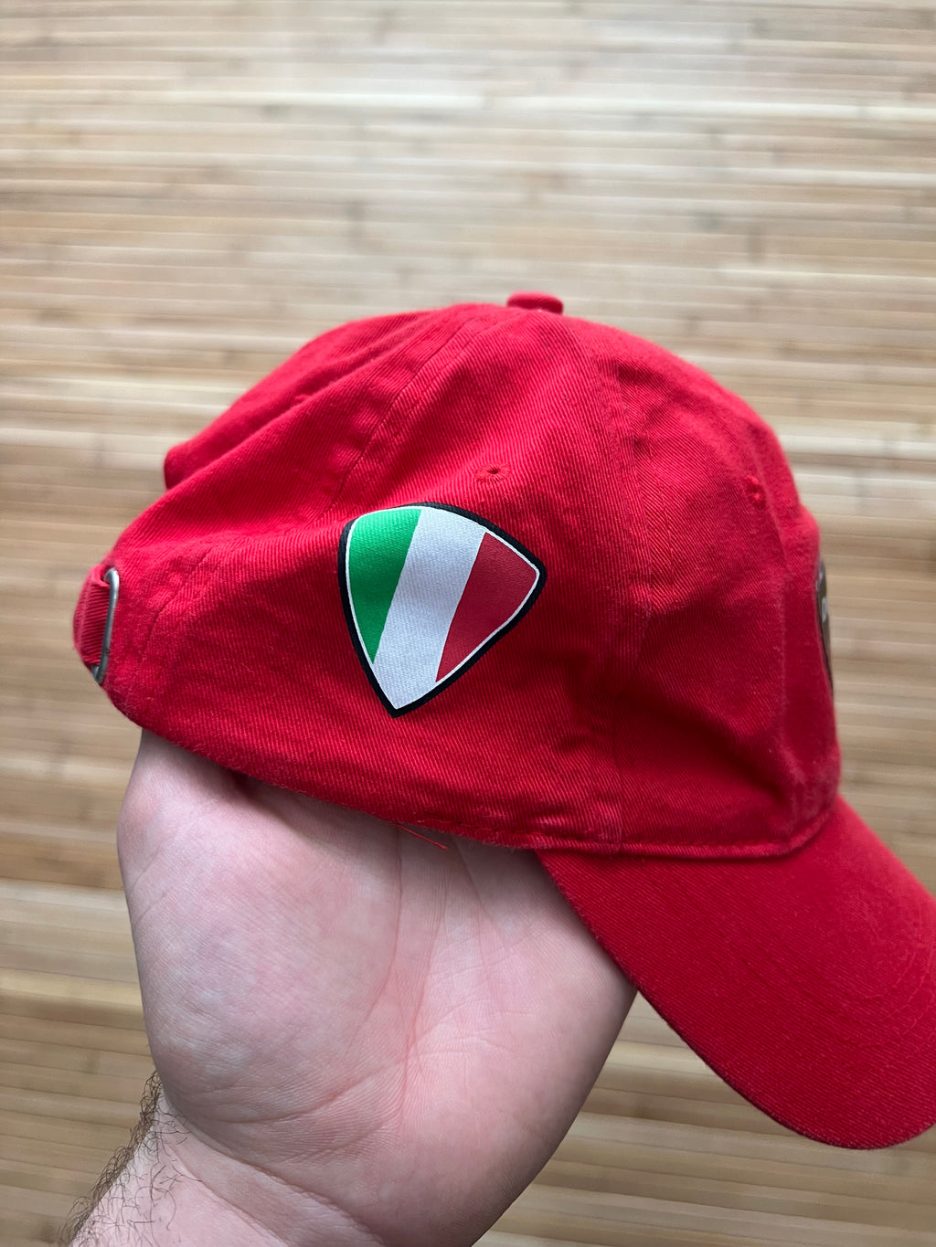 Ducati 2007 Corse Hat