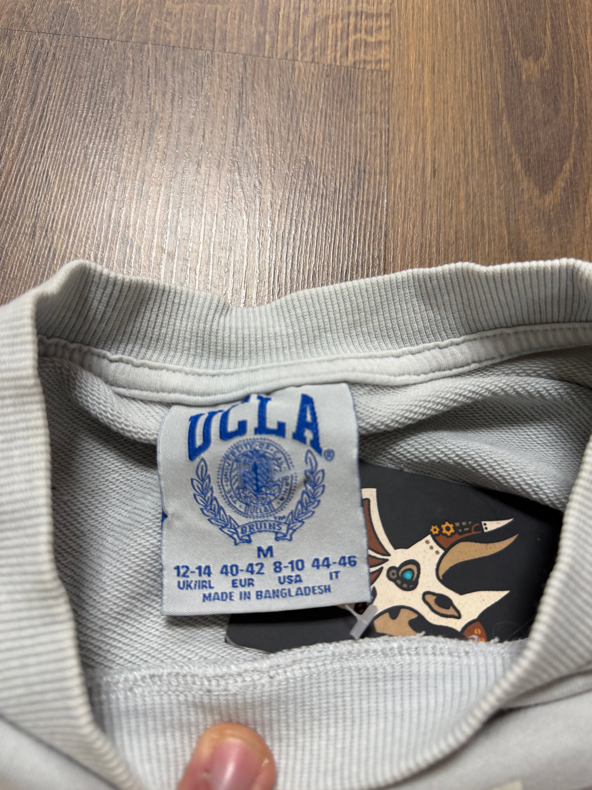 Ucla Sweater (XL)