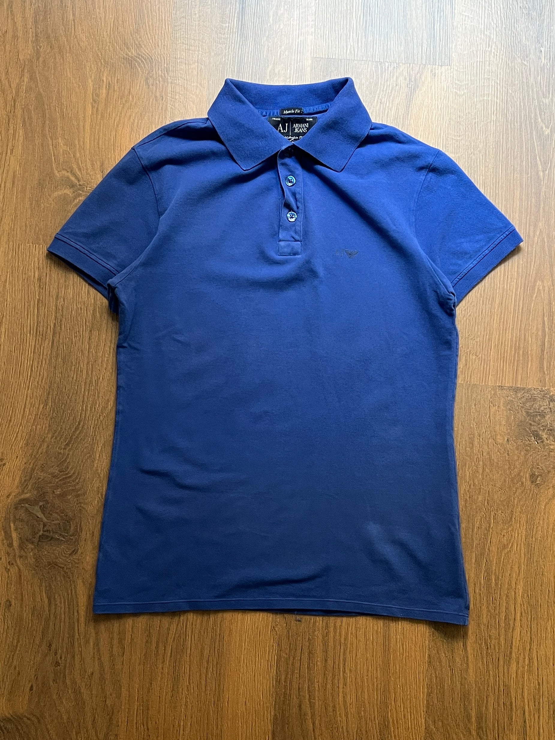 Armani Polo Tshirt (M)
