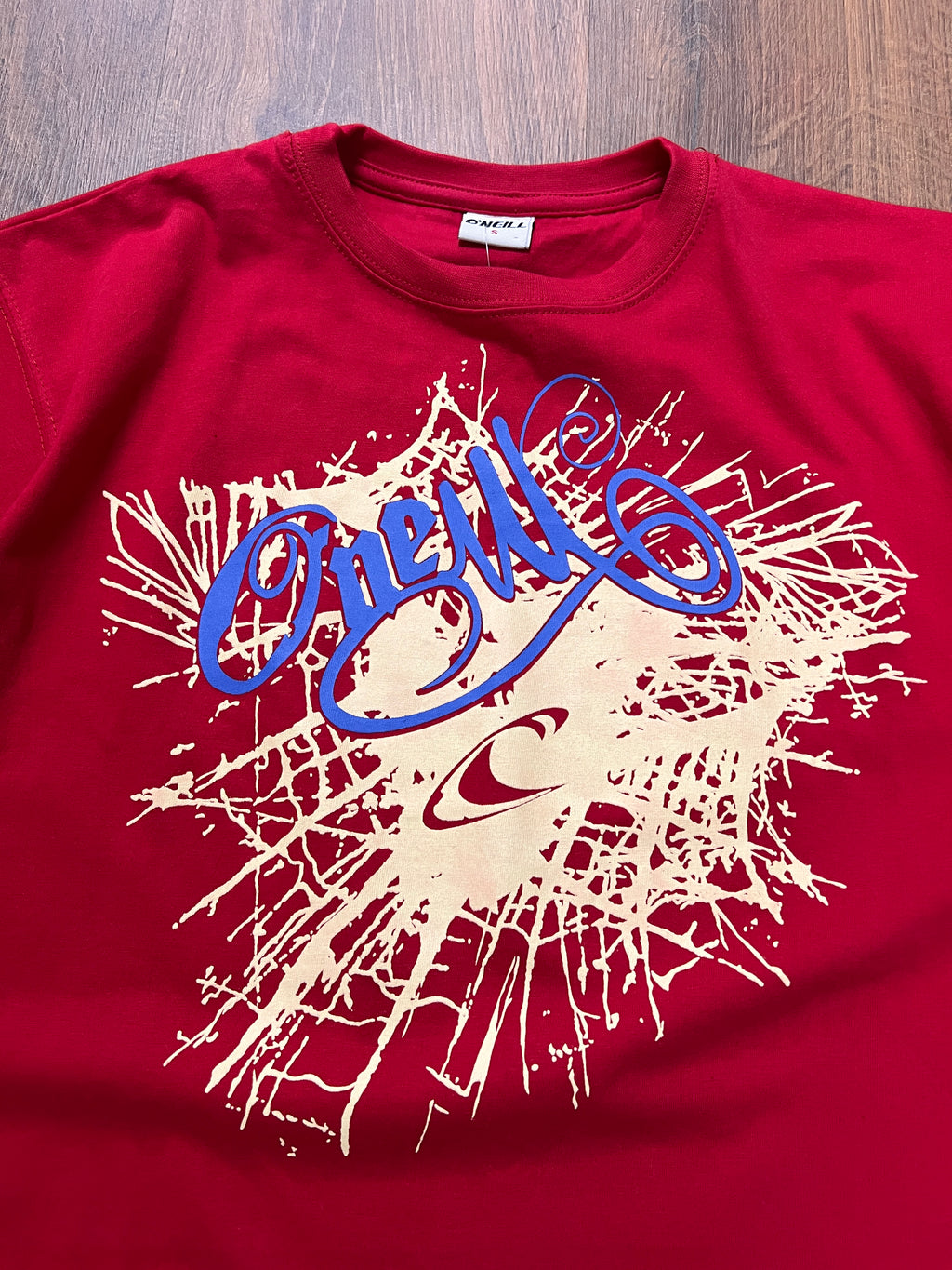 Oneill 90s Graphic T-Shirt (S)