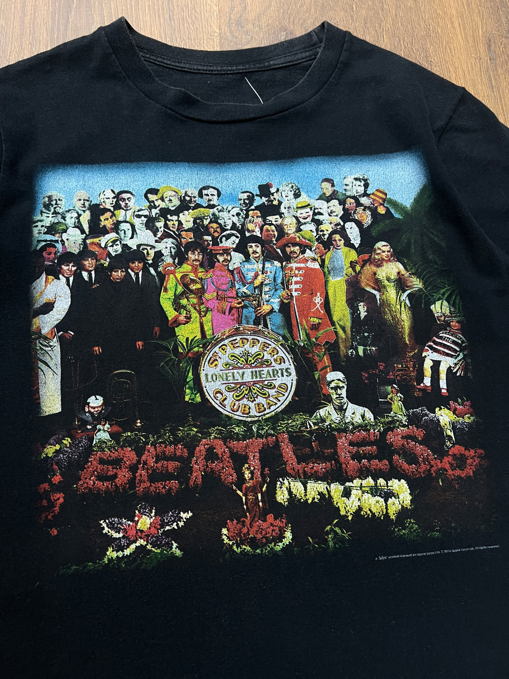 Beatles Vintage T-Shirt (S)