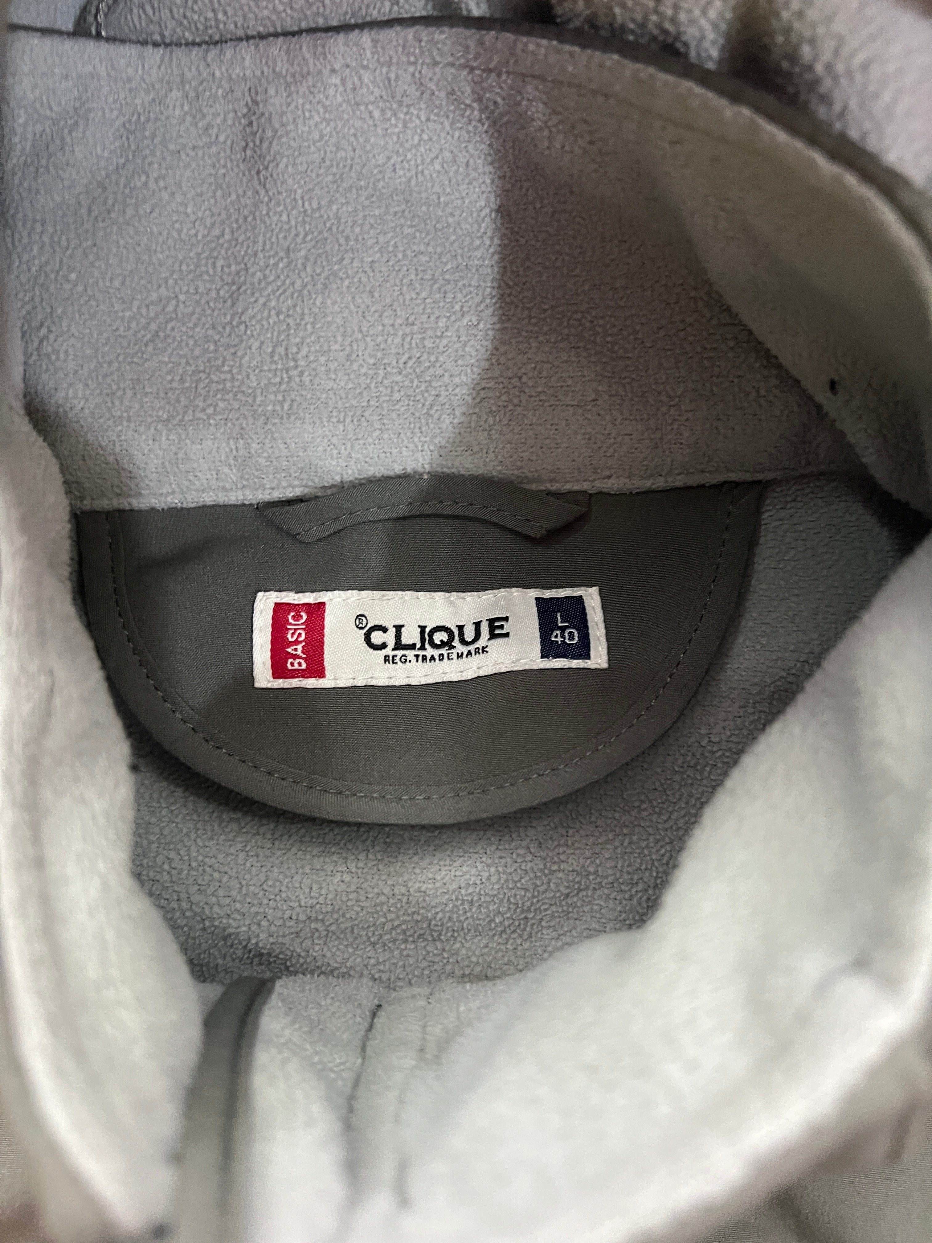 Zip Up Jacket 🙋‍♀️ (M/L)