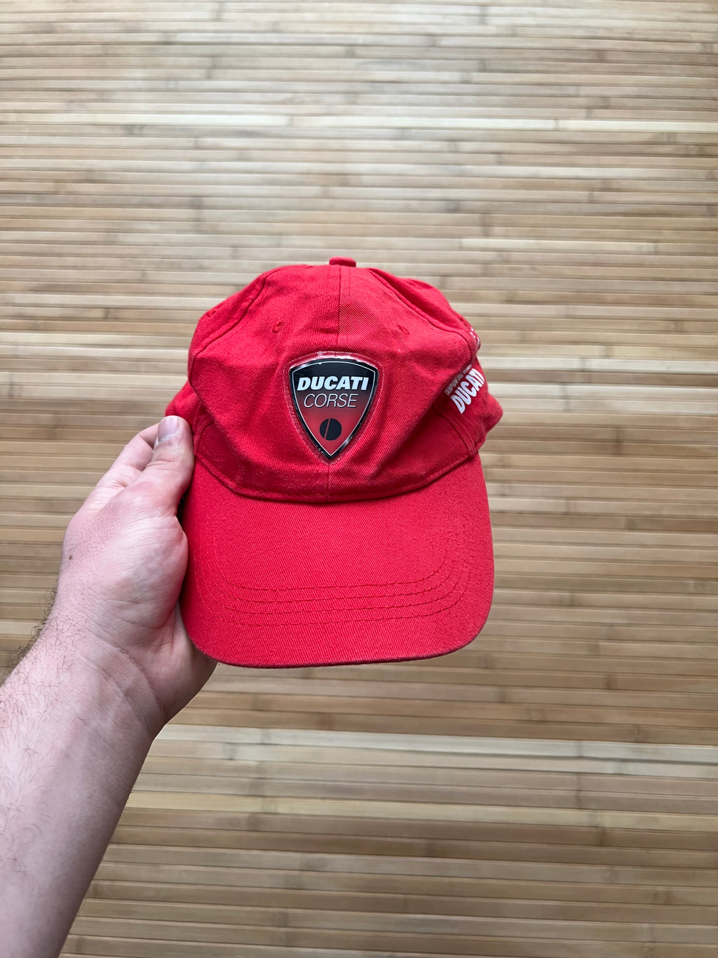 Ducati 2007 Corse Hat