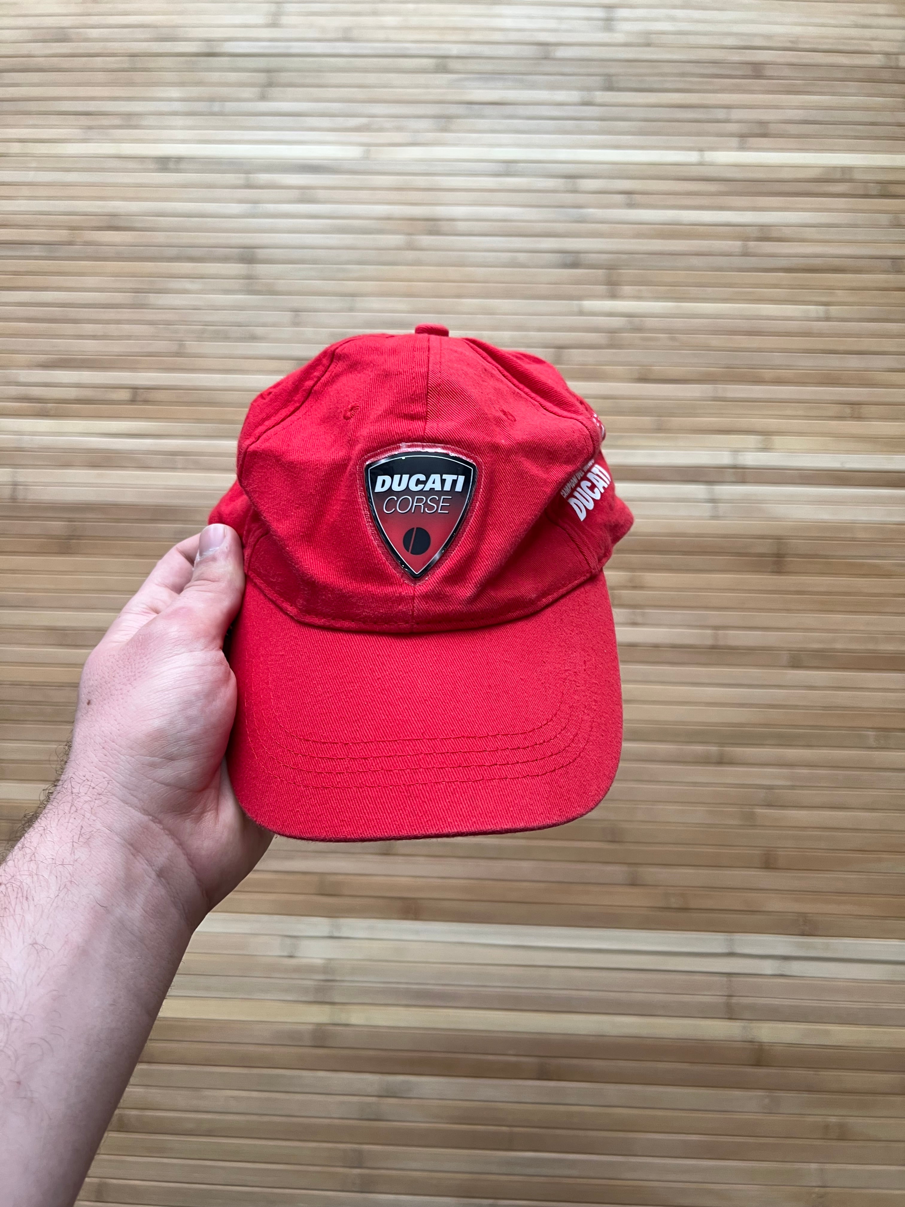 Ducati 2007 Corse Hat