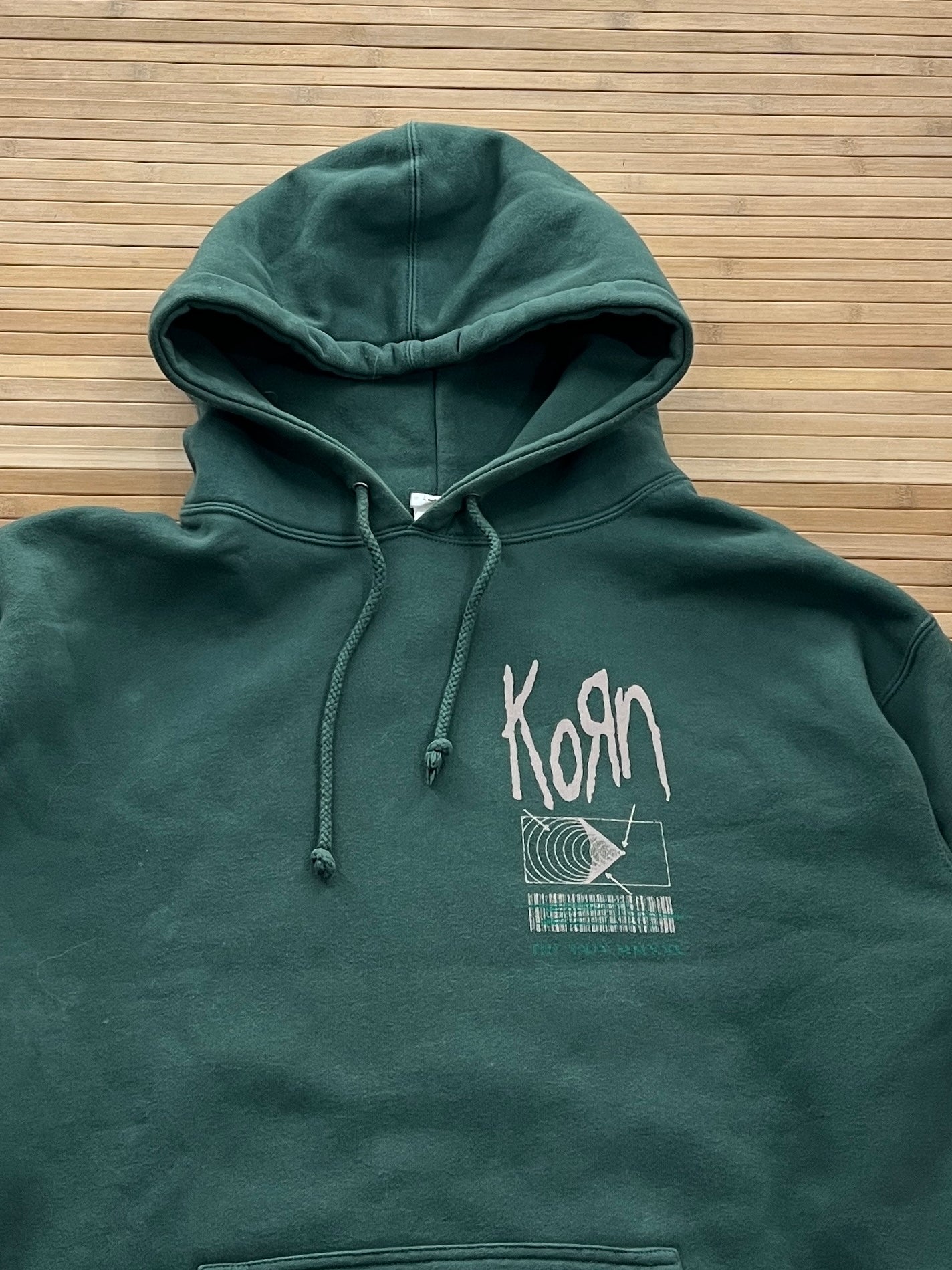 Korn Hoodie (XL)
