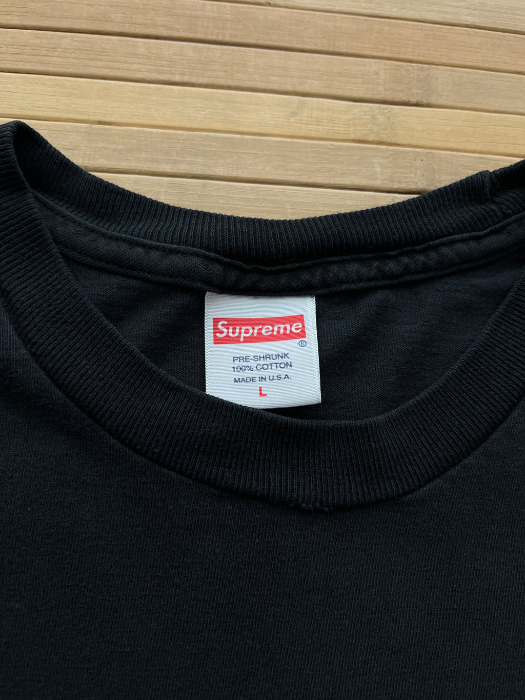 Supreme Bed Tee(L)