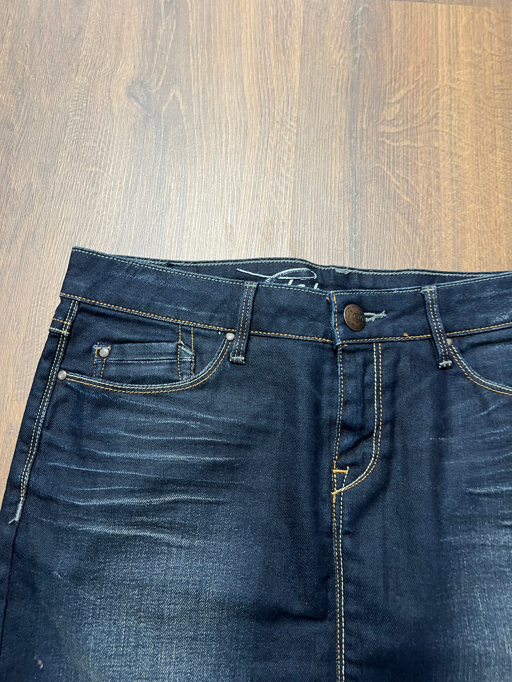 Denim Skirt🙋‍♀️ (30)