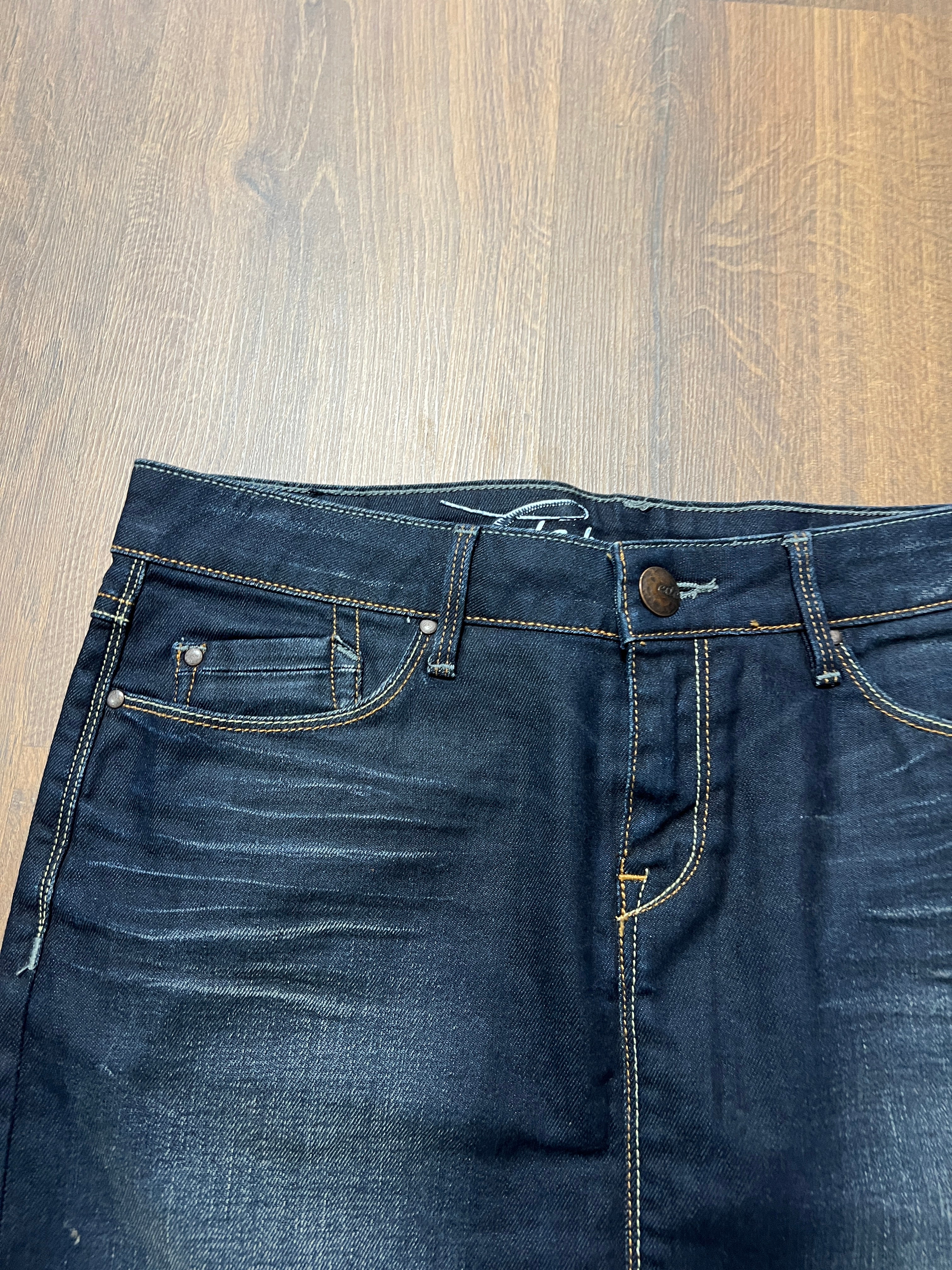 Denim Skirt🙋‍♀️ (30)