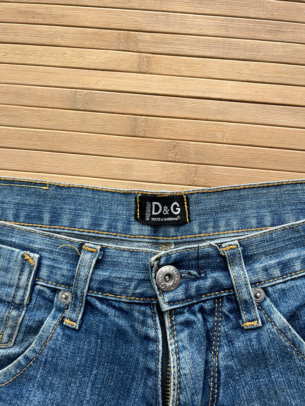 Dolce & Gabbana Womens Jeans (30x34)