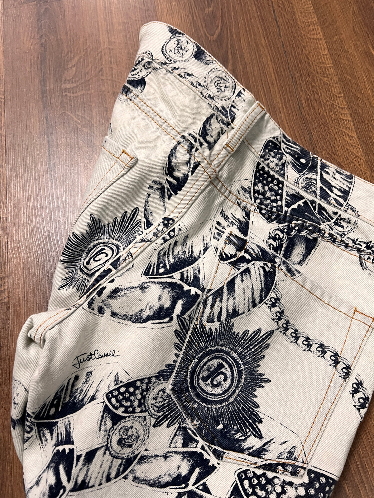 Just Cavalli Staff Pants (30x30)