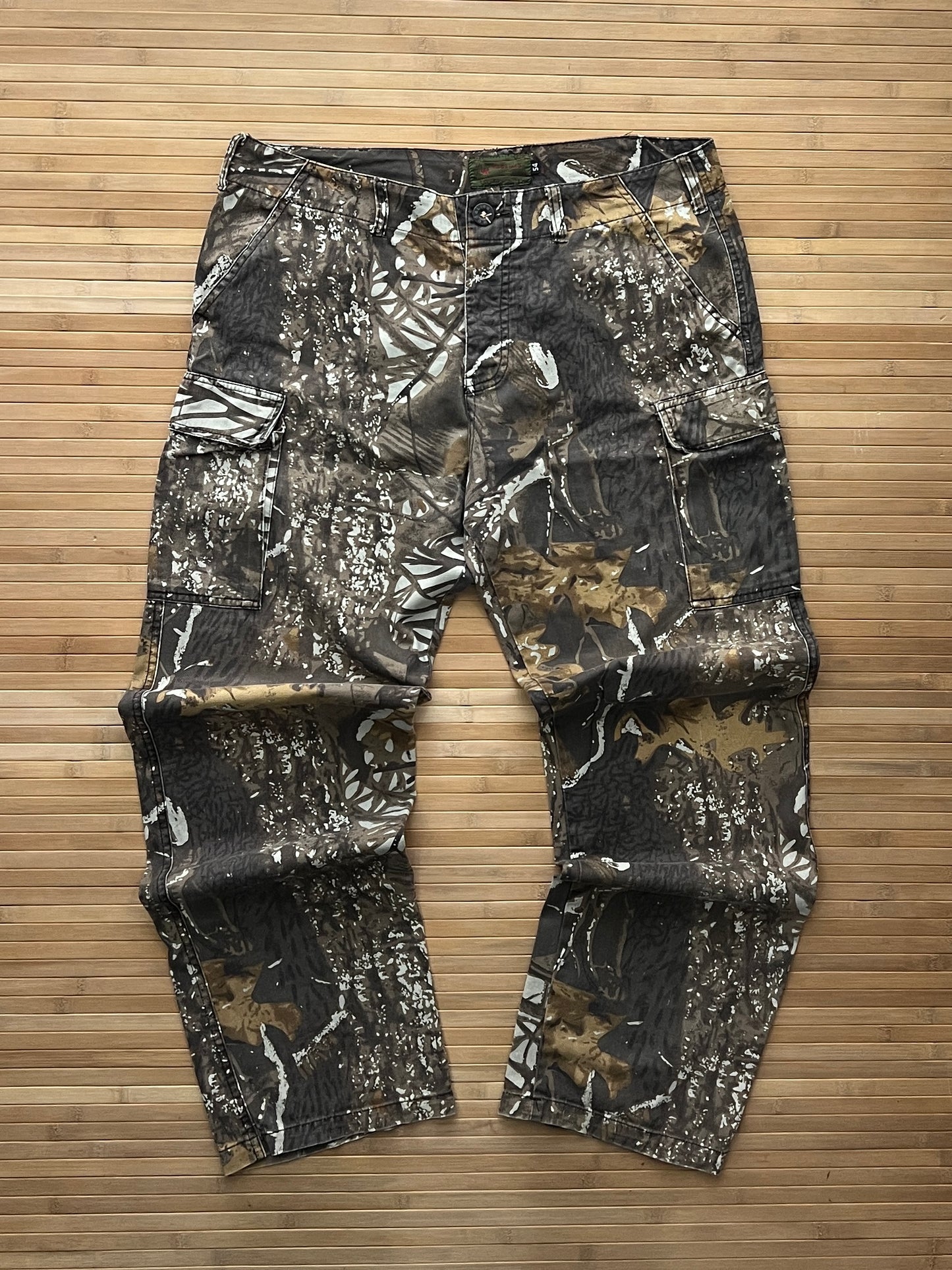 Realtree Cargo Pants (36x30)